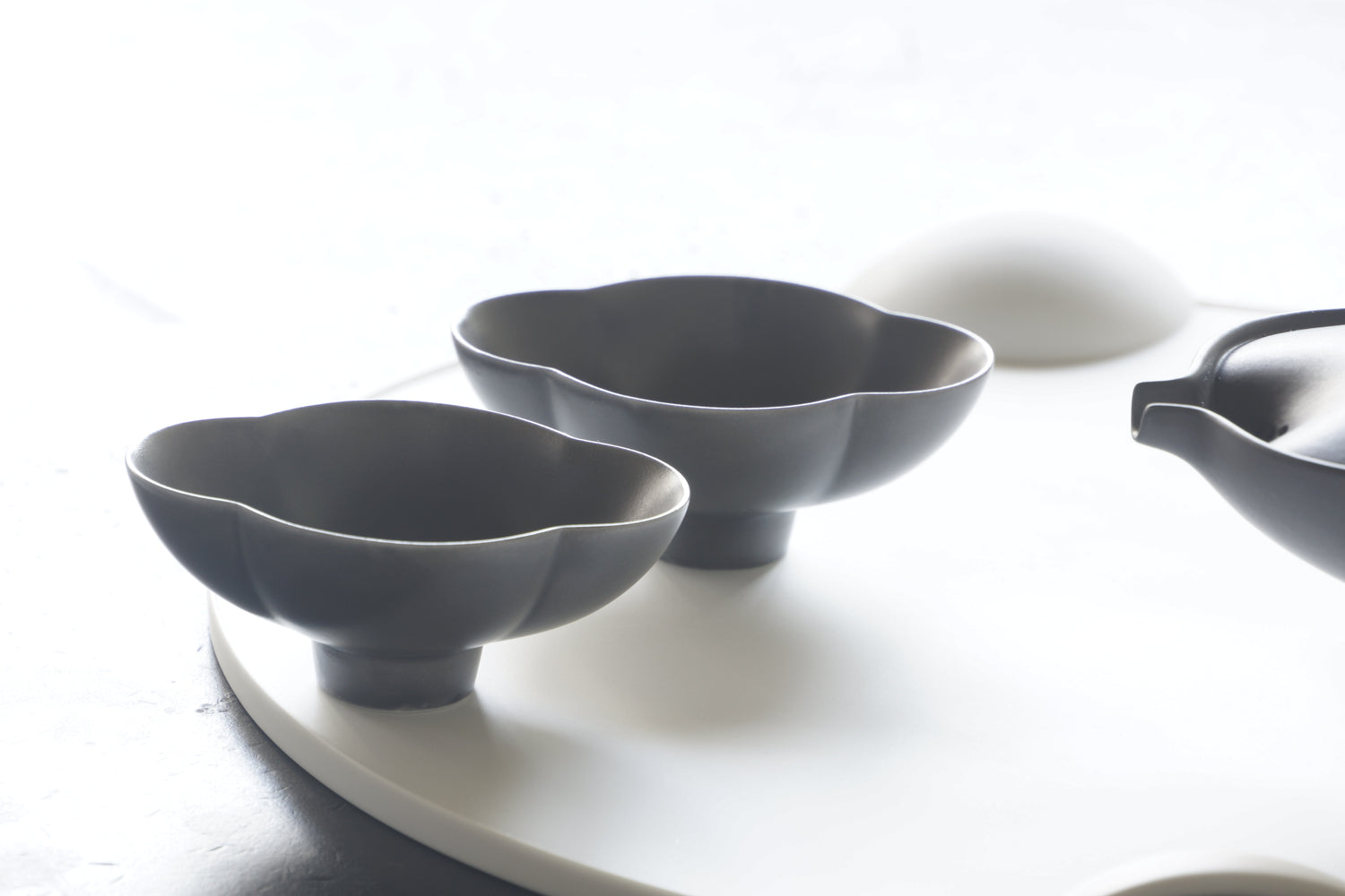 八方新氣 王俠軍設計 簡愛瓷器茶具組 企業禮贈推薦