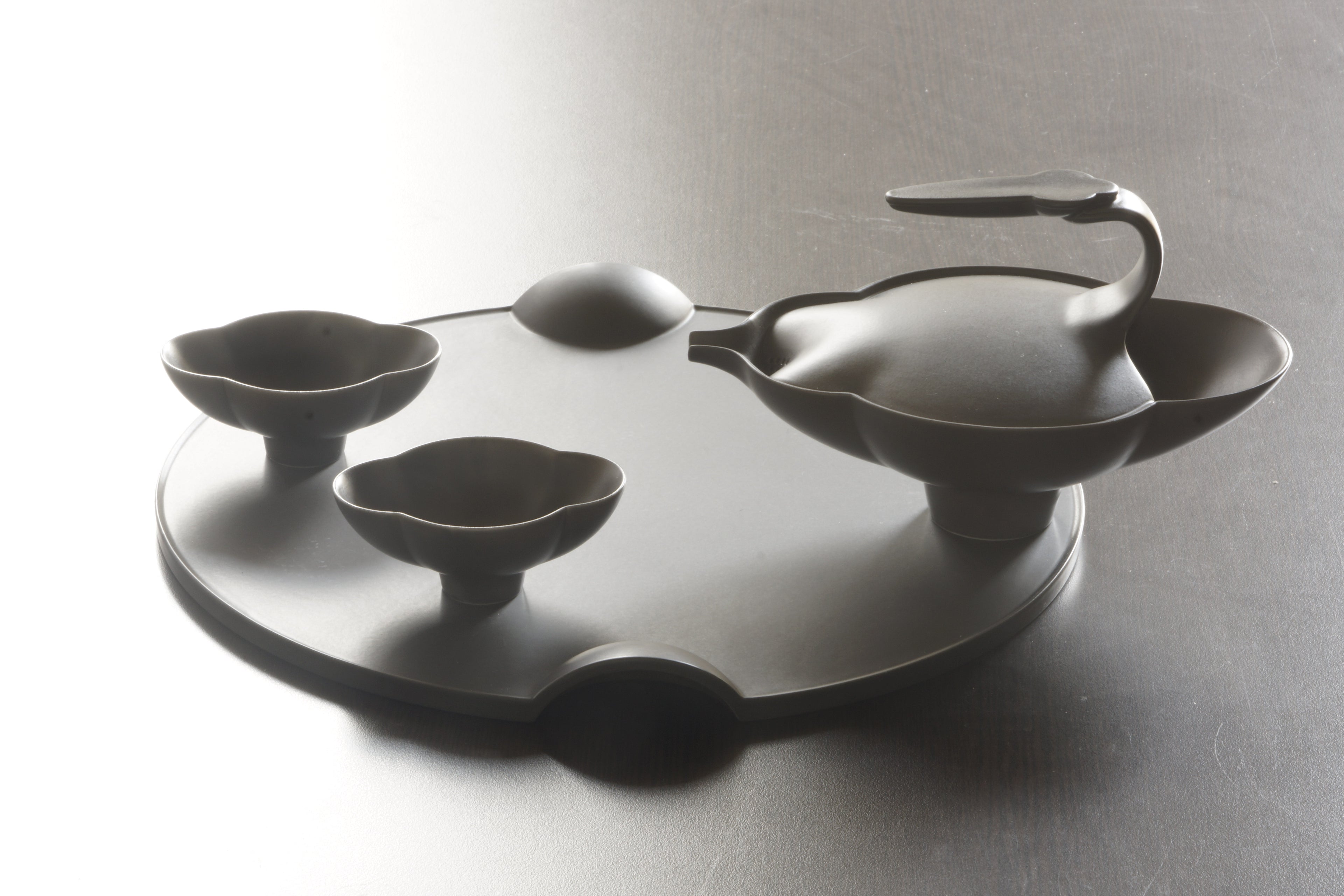 八方新氣 王俠軍設計 簡愛瓷器茶具組 企業禮贈推薦