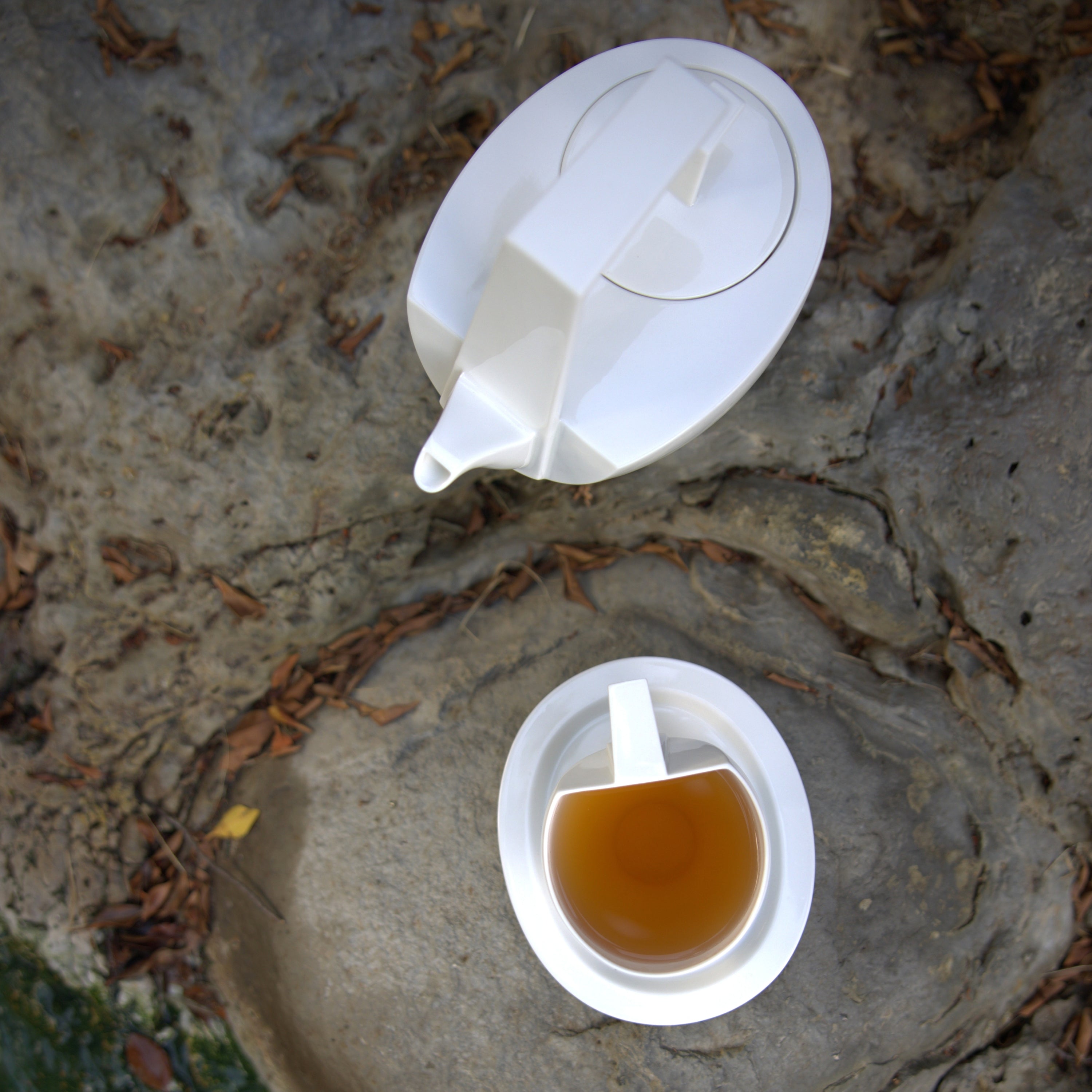 海量茶具組居家陳列|適合茶席與咖啡分享的白瓷收藏