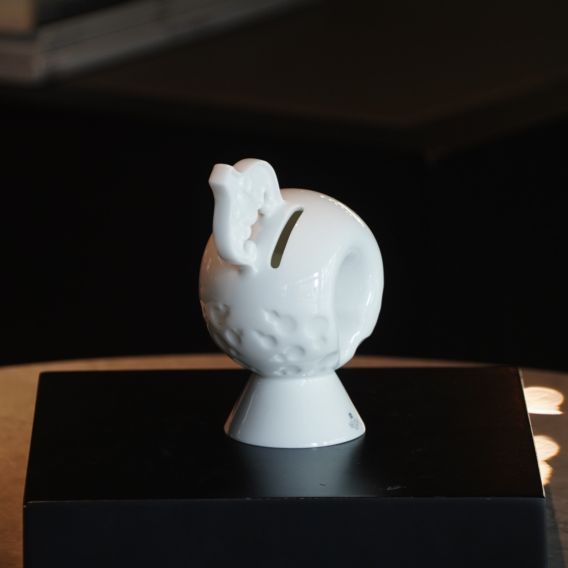 鴻福齊天 存錢筒 八方新氣 葫蘆 不倒翁