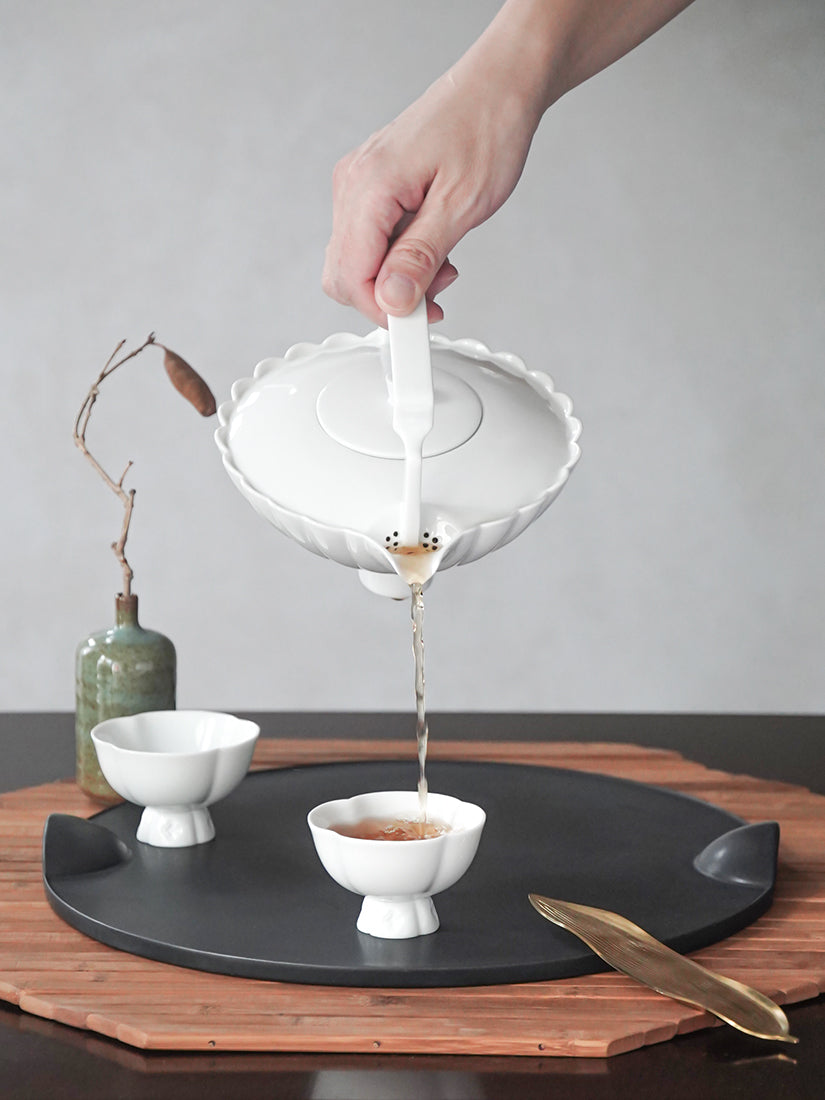 春嵐茶具使用情境|禮贈、收藏、茶會皆宜