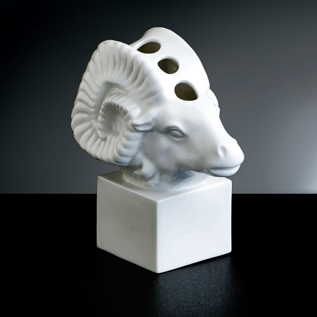 八方新氣 筆筒 花瓶 花器 禮物 好角色 瓷器擺飾 白瓷 擺飾