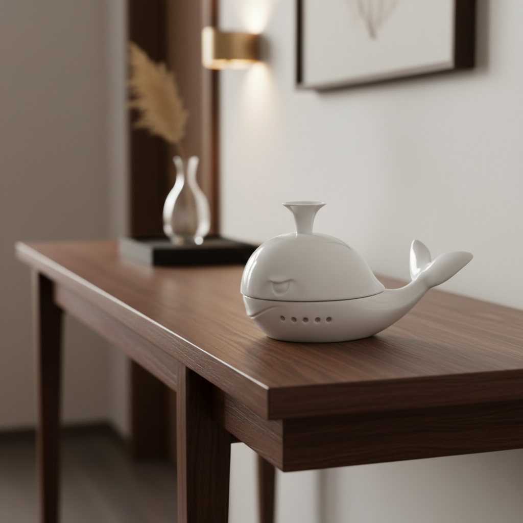 八方新氣 瓷器 送禮 有容乃大 香爐 陶瓷 收納盒 瓷盒 傳家寶 擺飾 禮物 糖果盒 居家生活 生活美學