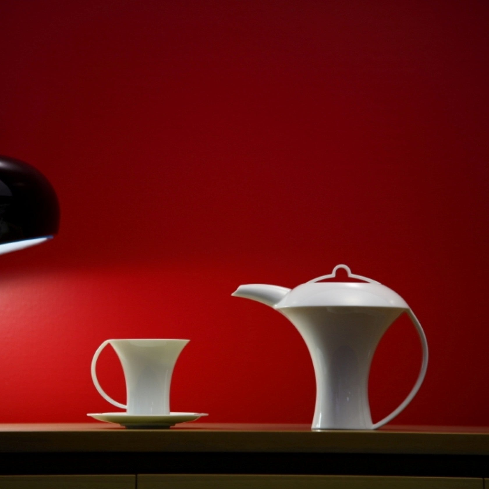 八方新氣 杯具 明月 杯子 陶瓷杯 咖啡杯 造形杯 茶具 茶器 居家生活