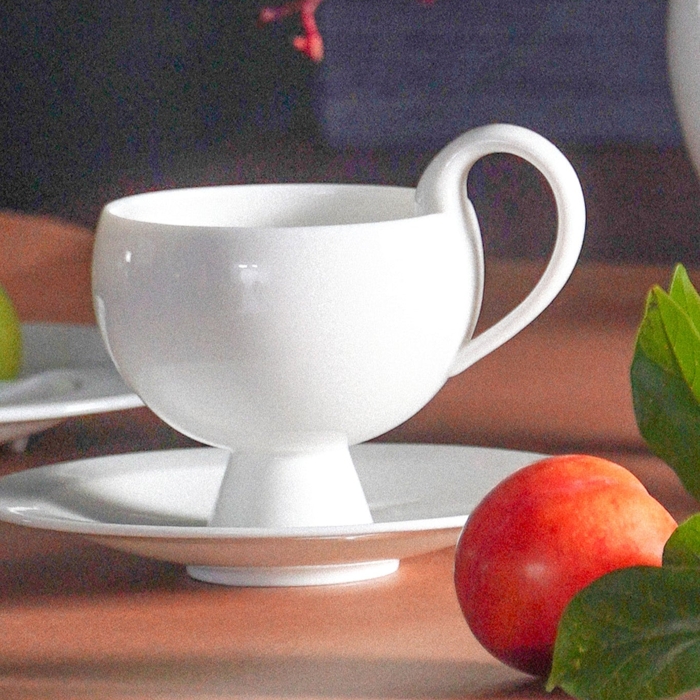 八方新氣 杯具 公爵 杯子 圓形 胖胖杯 陶瓷杯 咖啡杯 造形杯 茶具 茶器 杯子款式