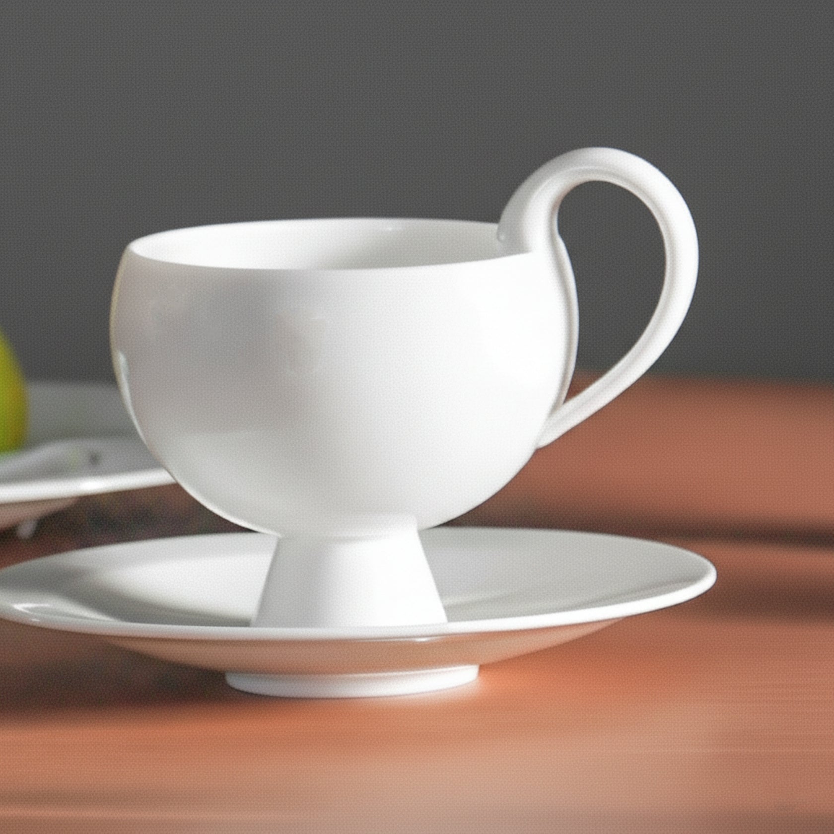 八方新氣 杯具 公爵 杯子 圓形 胖胖杯 陶瓷杯 咖啡杯 造形杯 茶具 茶器 杯子款式 居家生活