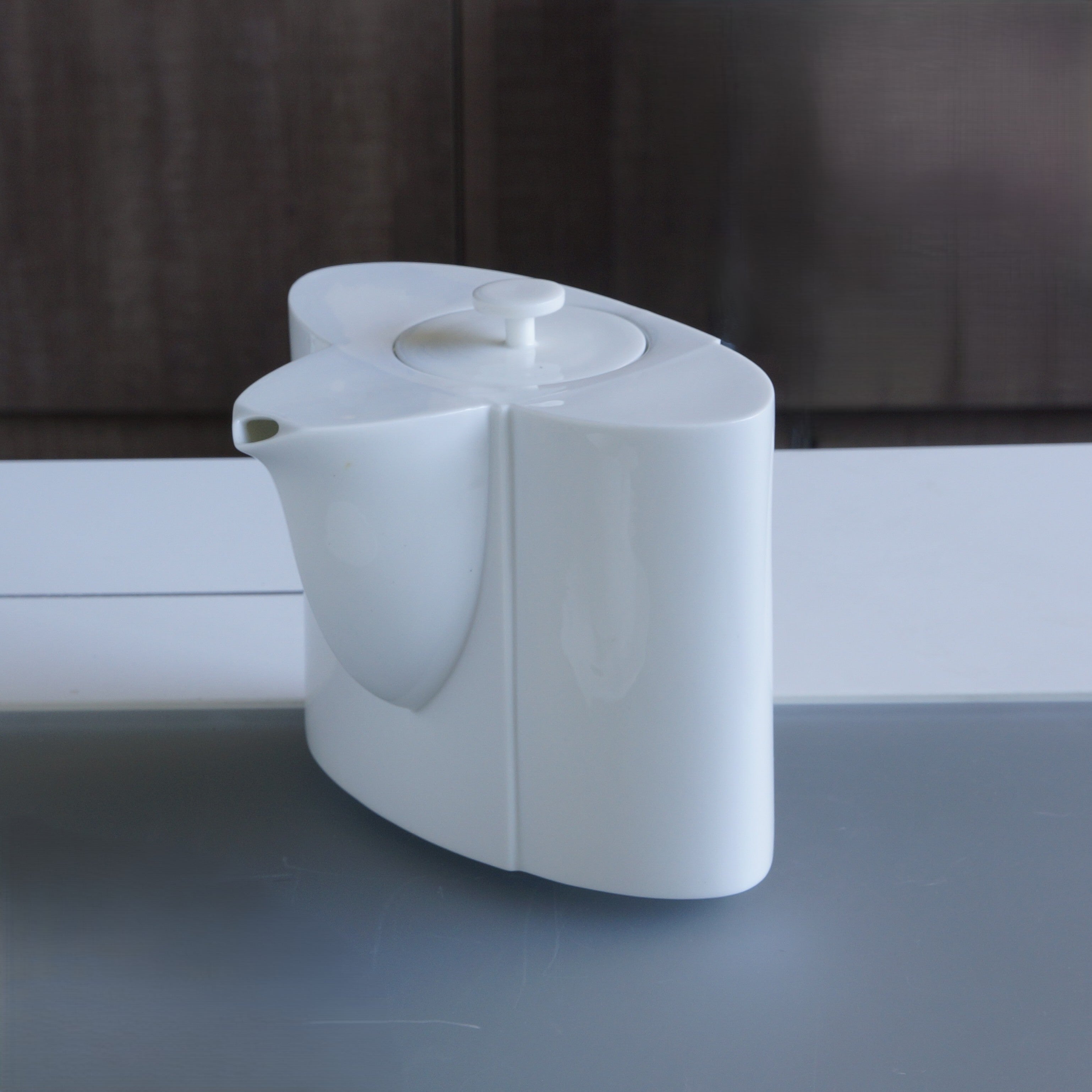 八方新氣 隱士 茶杯 咖啡杯 瓷器 杯子 亮面 白色 茶具 茶器 杯子款式 造形壺