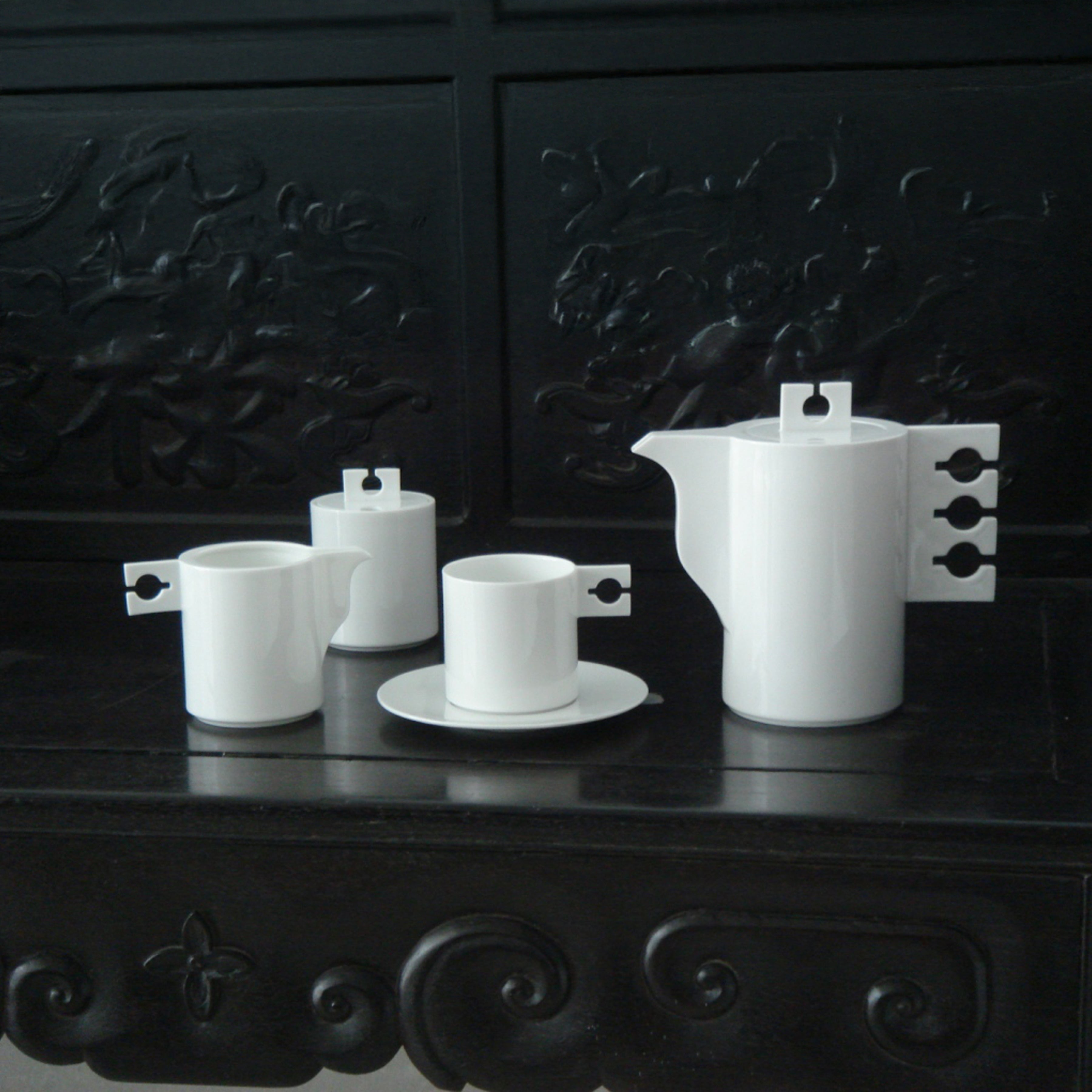 八方新氣 杯具 三生 杯子 把手 咖啡杯 茶杯 陶瓷杯 造形杯 茶具 茶器 杯盤 杯子款式 壺 奶茶罐