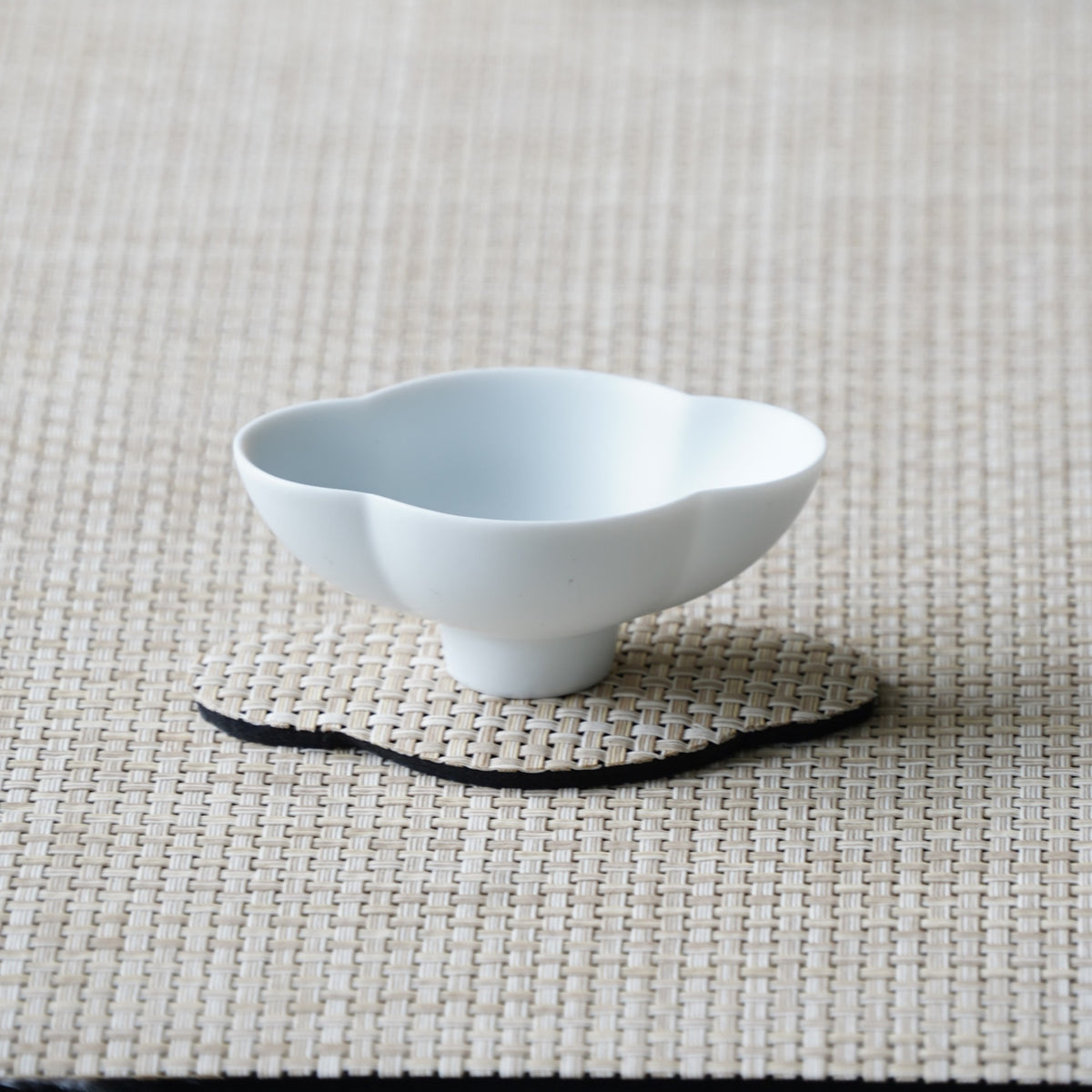簡愛 茶杯 花瓣造型 雲朶 送禮 藝術收藏