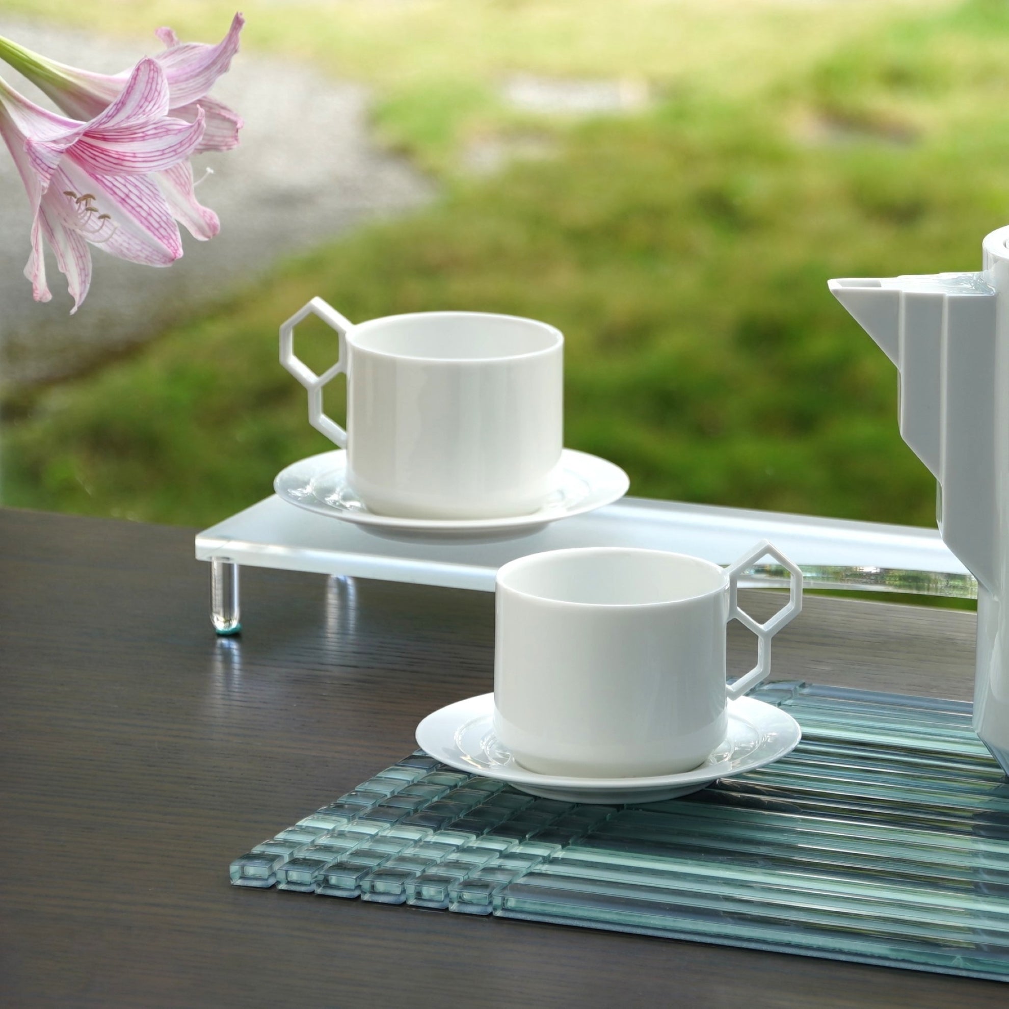 我的五根手指頭 王俠軍設計 八方新氣現代陶瓷藝術作品|喚醒感官的設計茶具