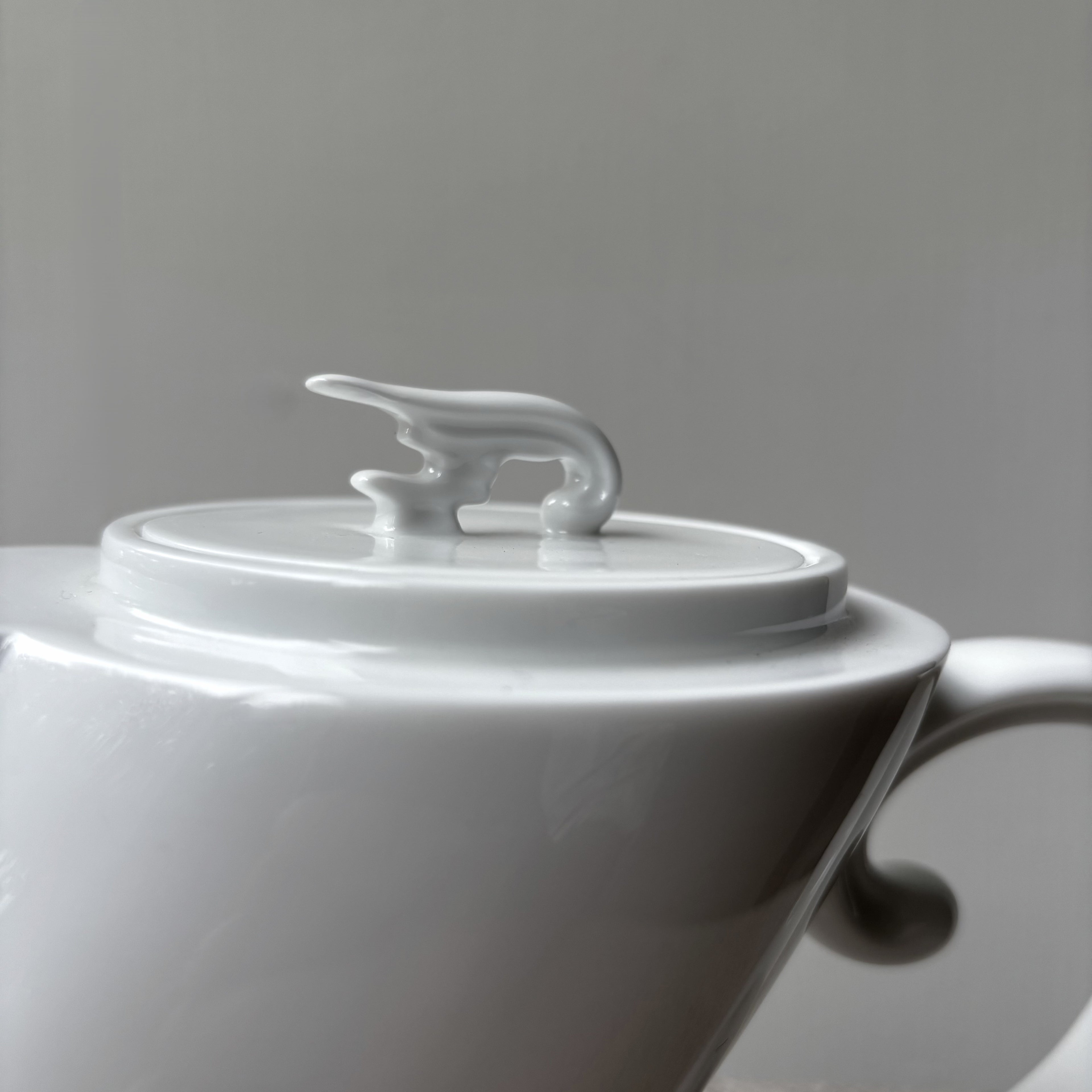 八方新氣 風舞 造形杯盤組 咖啡杯 瓷器 白瓷 居家生活 造形壺 茶具組