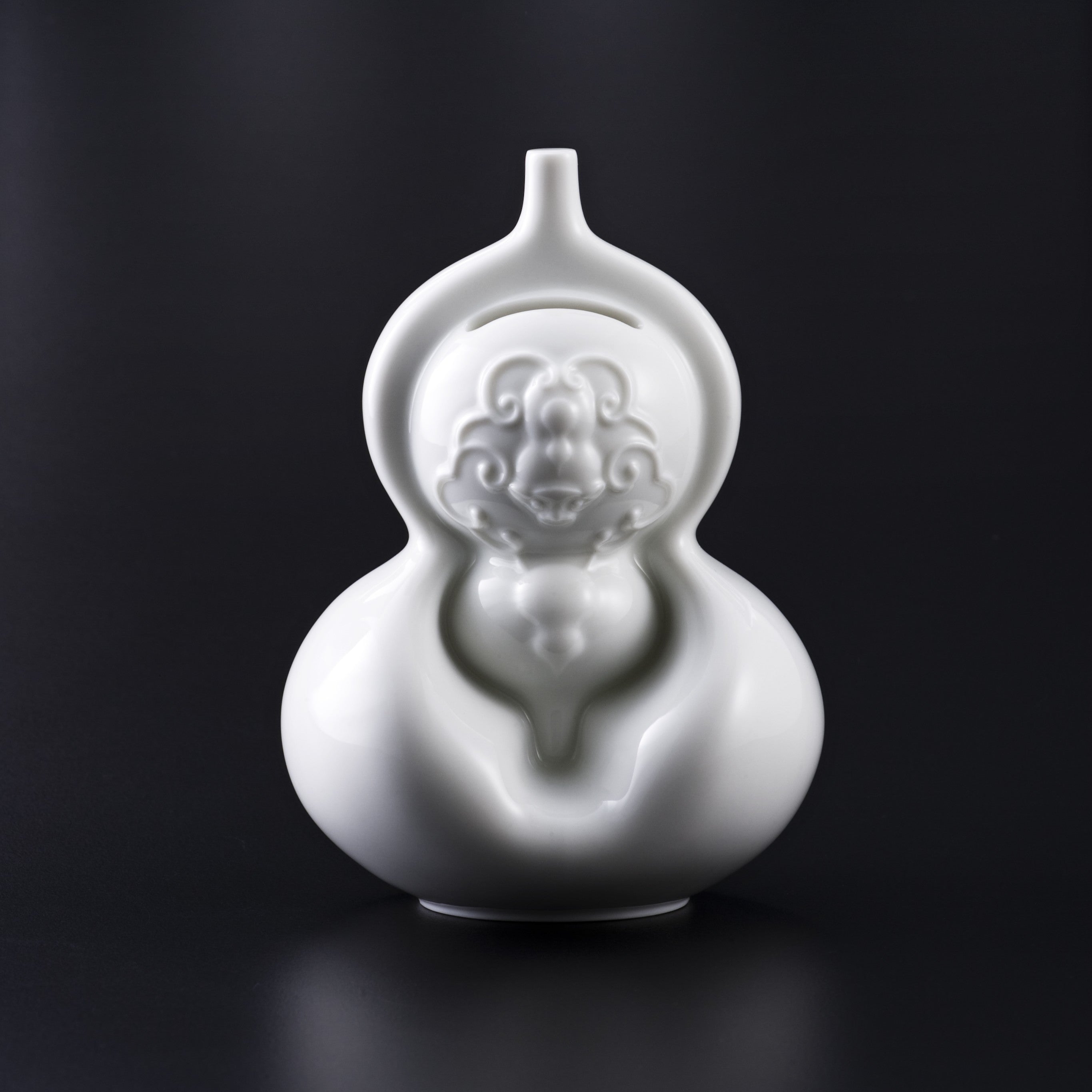 適合升遷與祝賀的藝術瓷器禮品——幸福久久