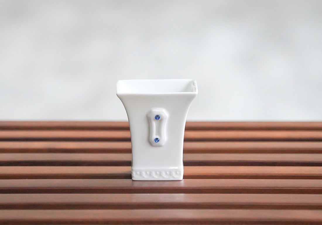 四季茶杯|山水線系列作品