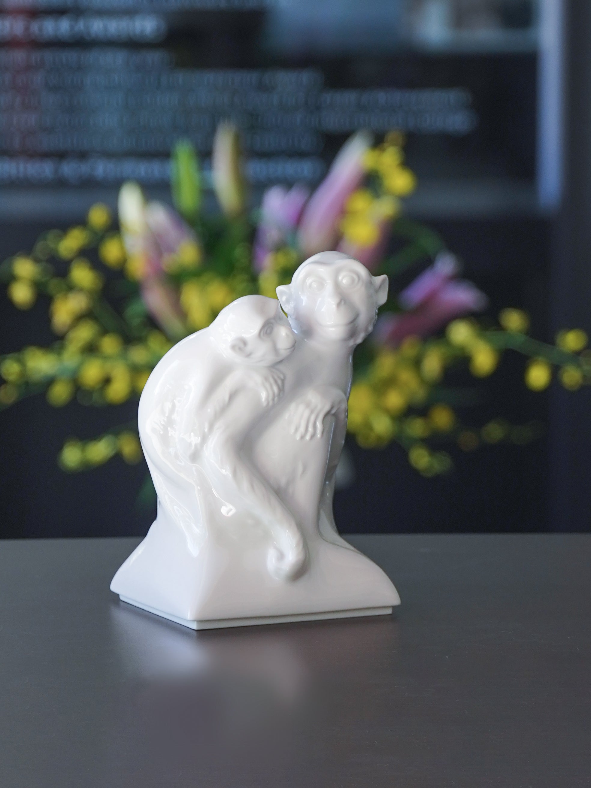 代表家庭核心價值與生命延續的藝術作品