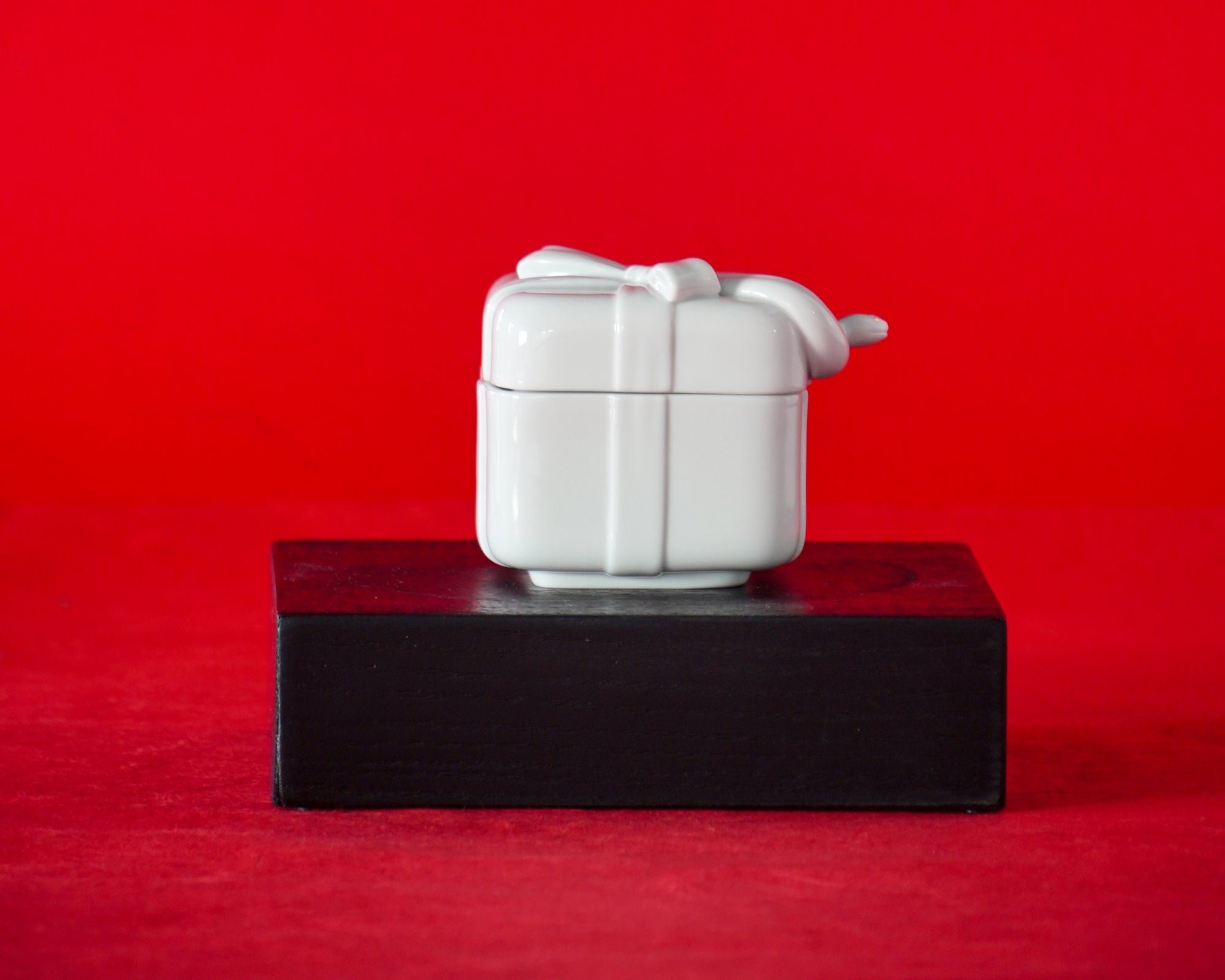 八方新氣 情滿堂 生肖蛇 瓷盒 瓷器擺飾 過年送禮