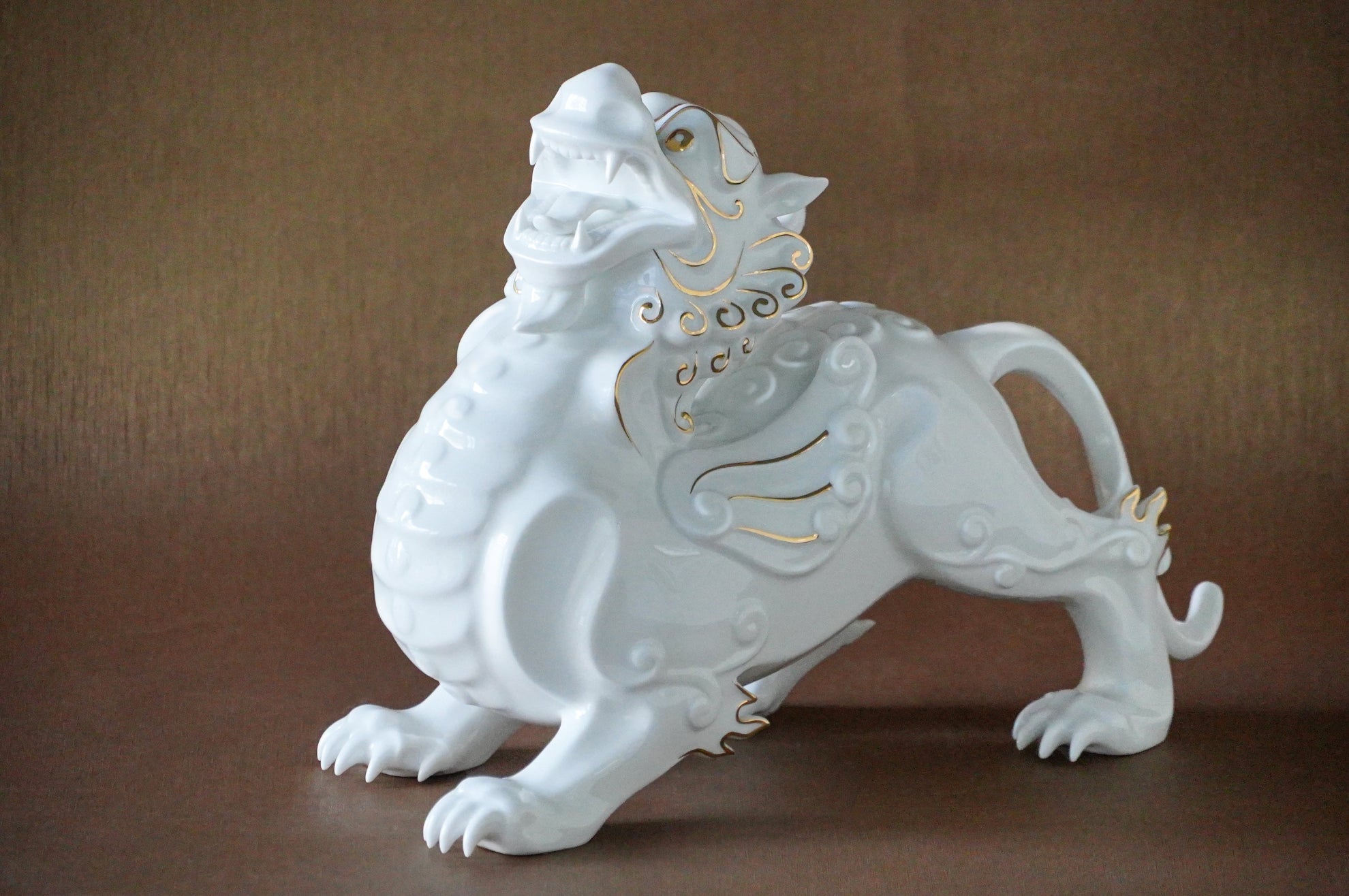 八方新氣 王俠軍 瓷偶 送禮 招財進寶 貔貅 動物 招財 進寶 擺飾 禮物