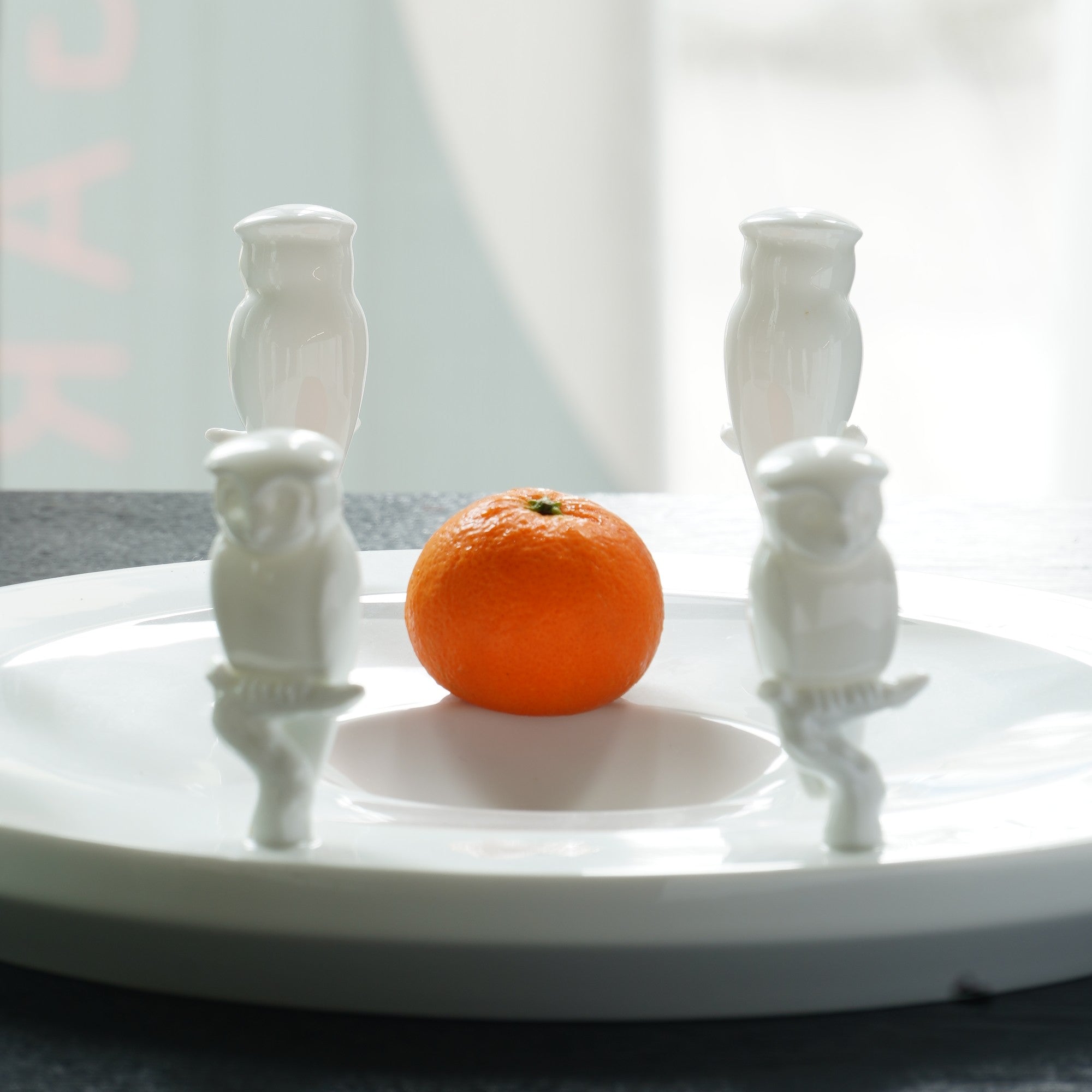 八方新氣 大道行 水果盤 糖果盤 龍舟 禮物 白瓷 擺飾 鳳梨 居家生活