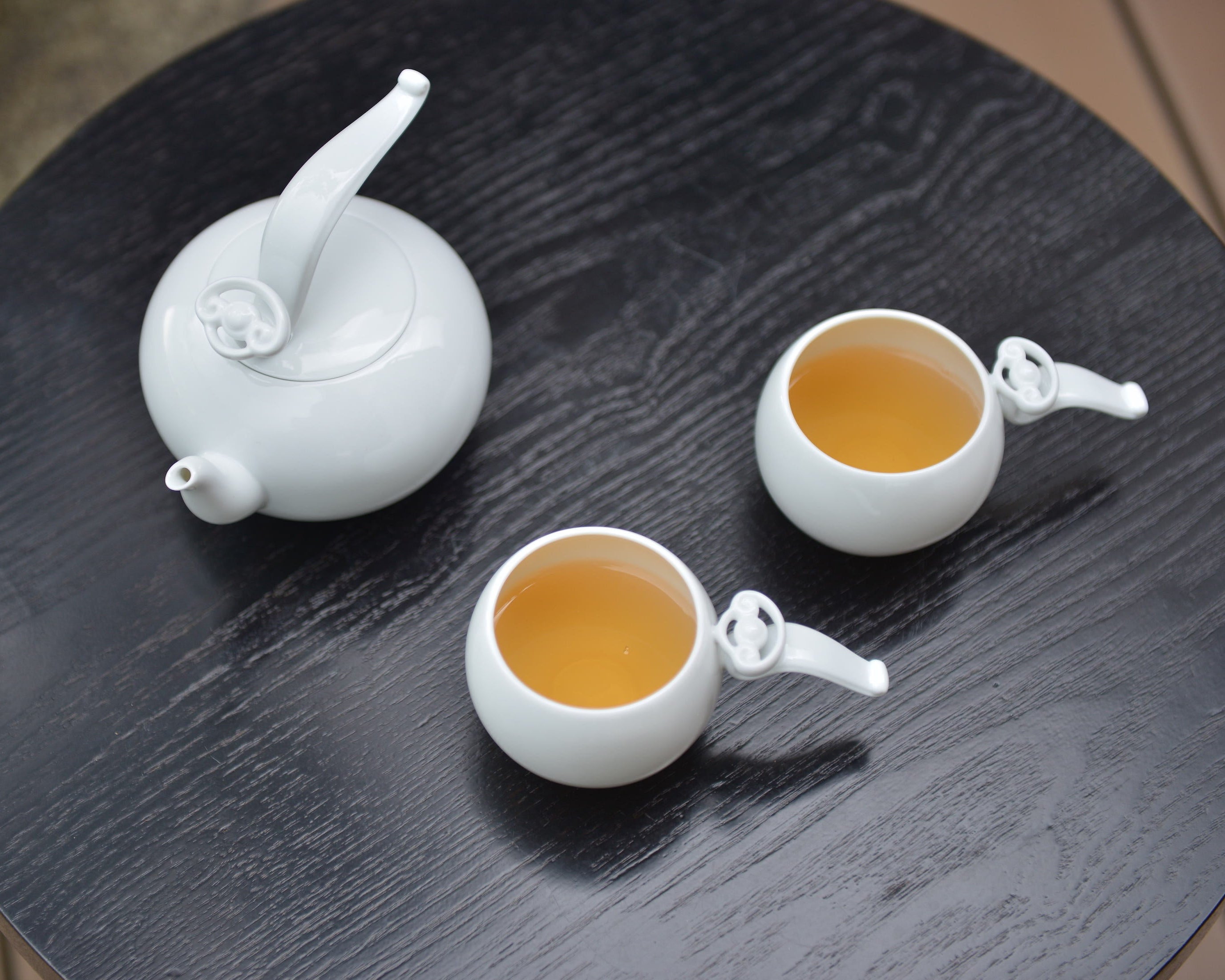 八方新氣 如意高飛 陶瓷 瓷器 茶具 瓷壺 咖啡杯 茶杯 白瓷 禮物