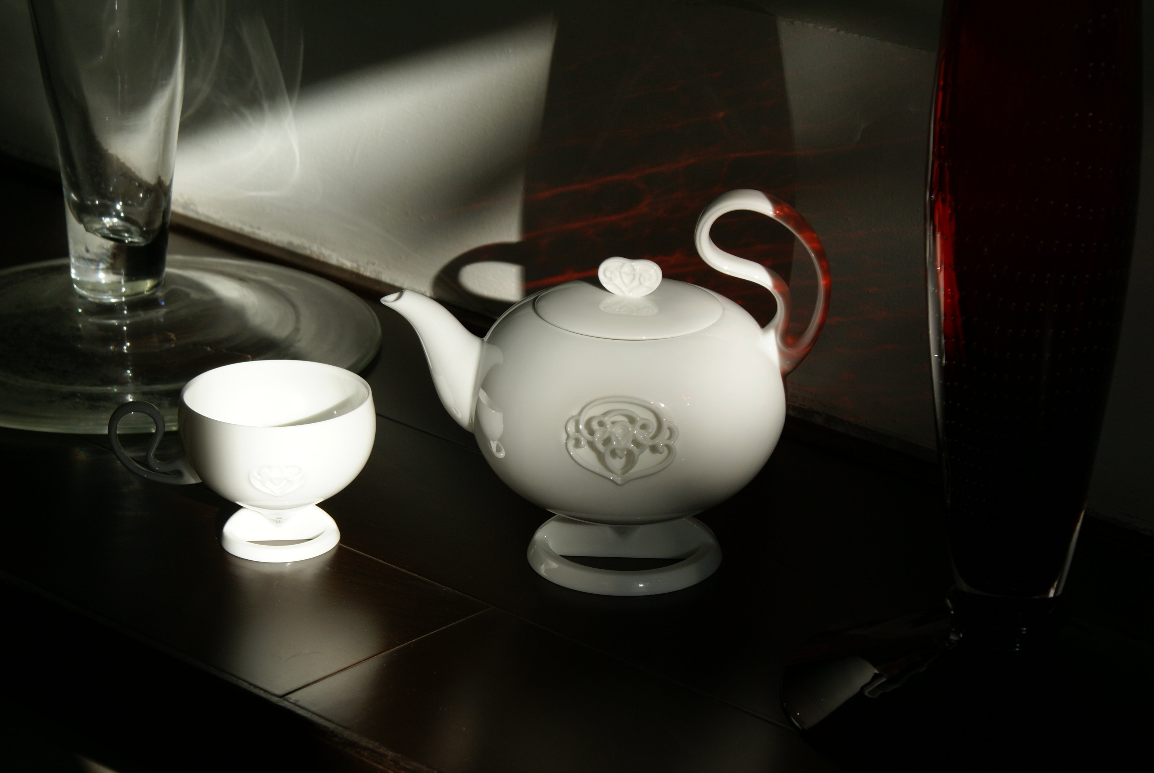 四季豐登春之作品春暖花開|新婚送禮設計推薦 為生活添加儀式感