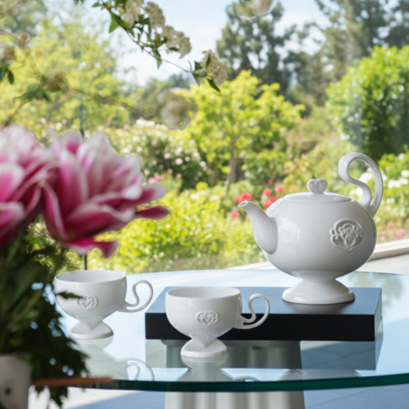 四季豐登 春之作品 春暖花開 新婚送禮設計推薦 為生活添加儀式感 家居生活