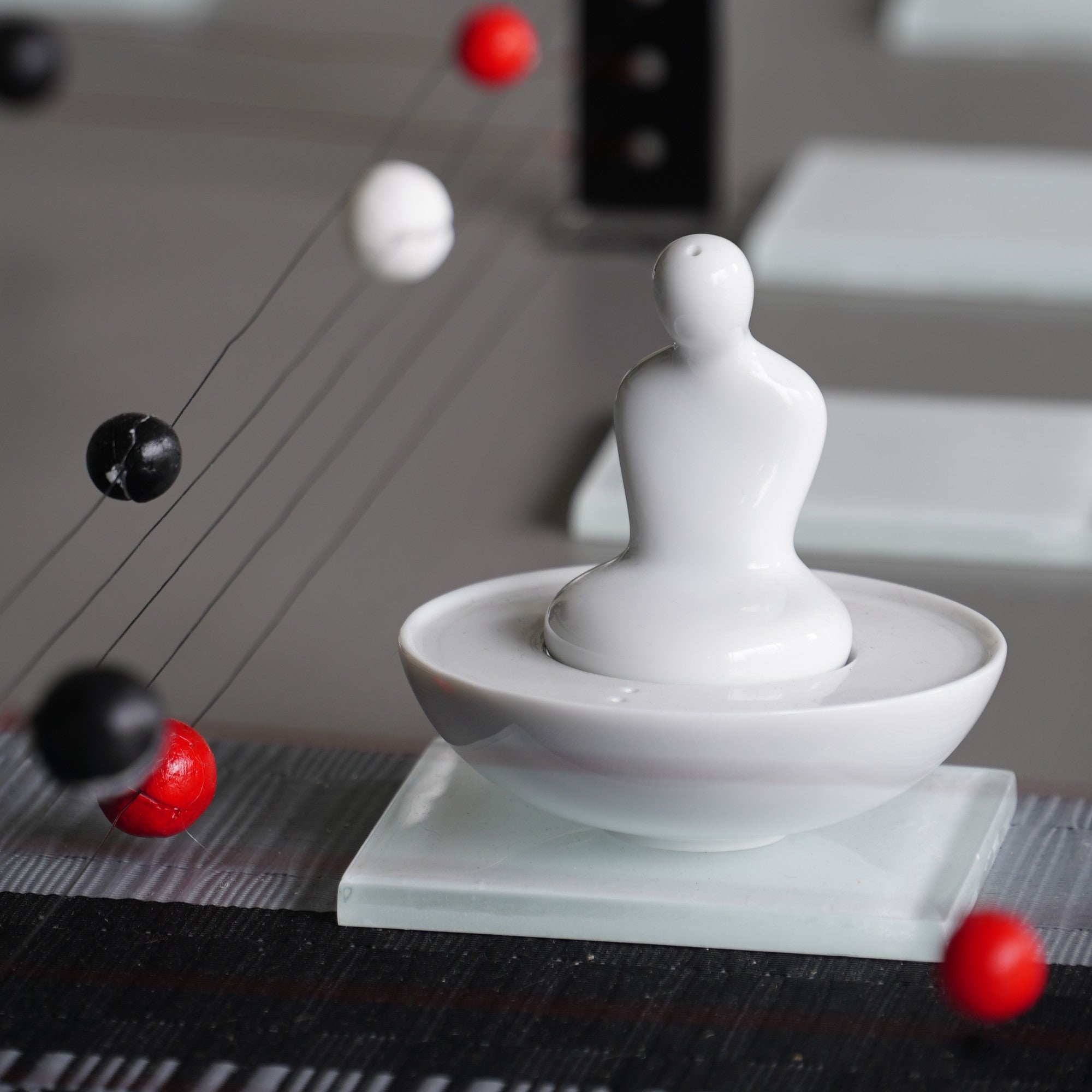 八方新氣 胡椒罐 瓷器 餐具 造形罐 居家生活 廚房用品