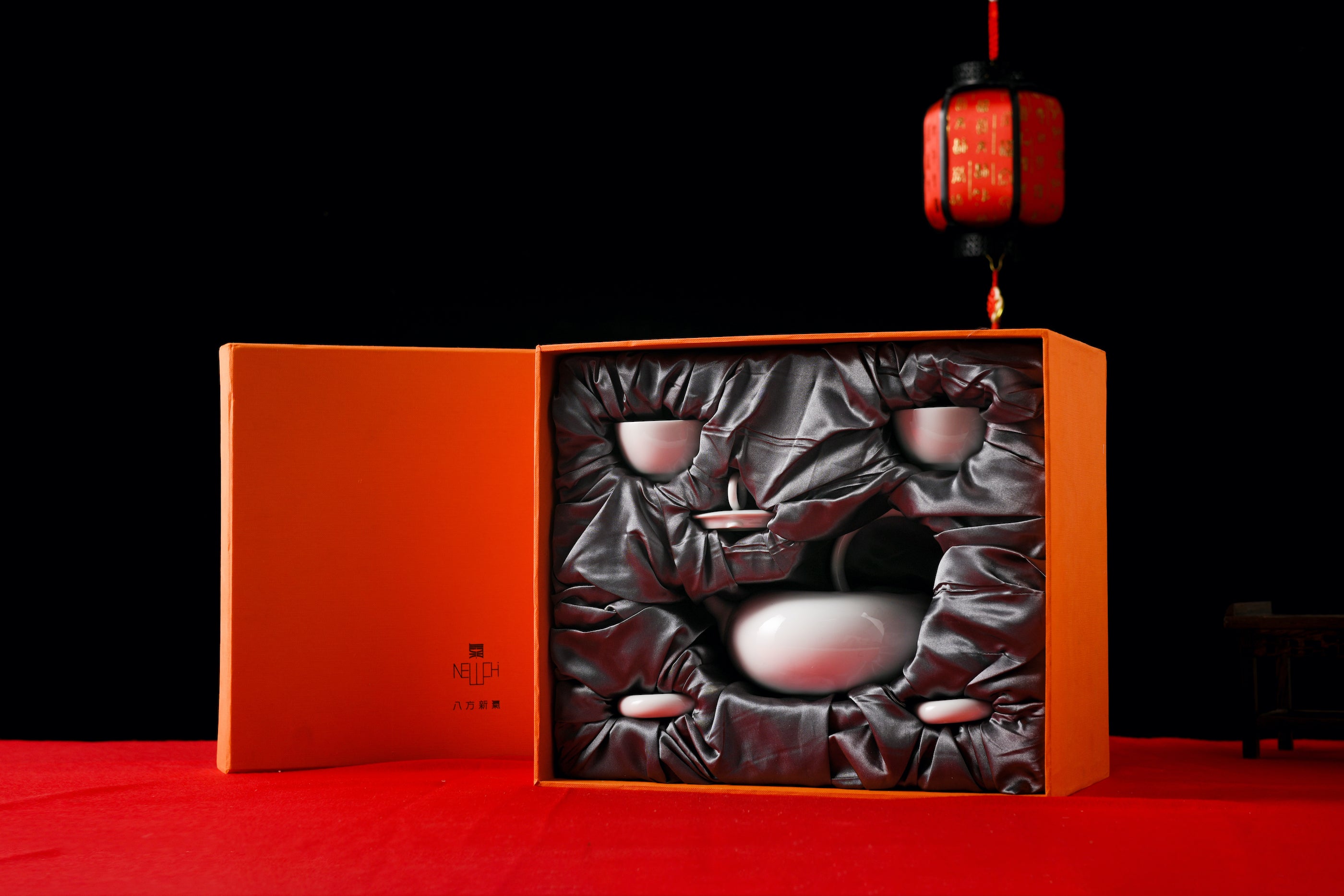 八方新氣 圓好夢 圓 杯子 盤子 瓷器 茶具 茶壺 禮盒