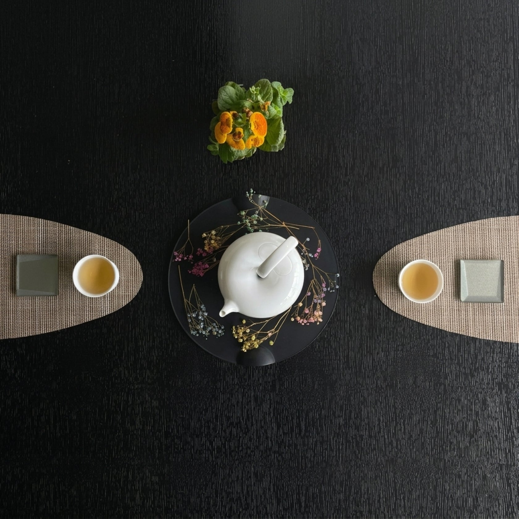 圓好夢 廚房餐桌 茶杯 茶壺 杯壺 荼具 白瓷 王俠軍 八方新氣