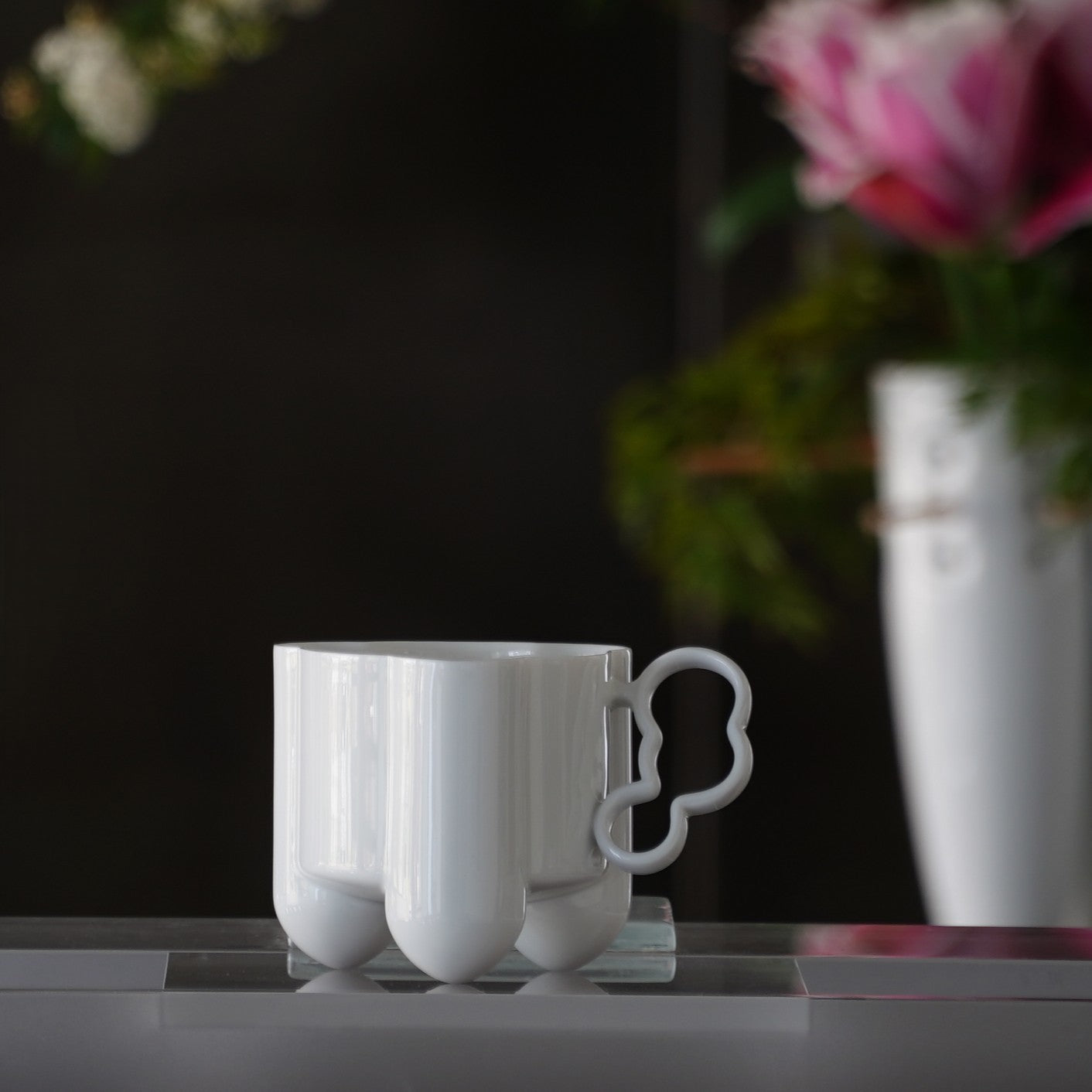 悠優9久茶杯組|幾何比例與當代生活美學
