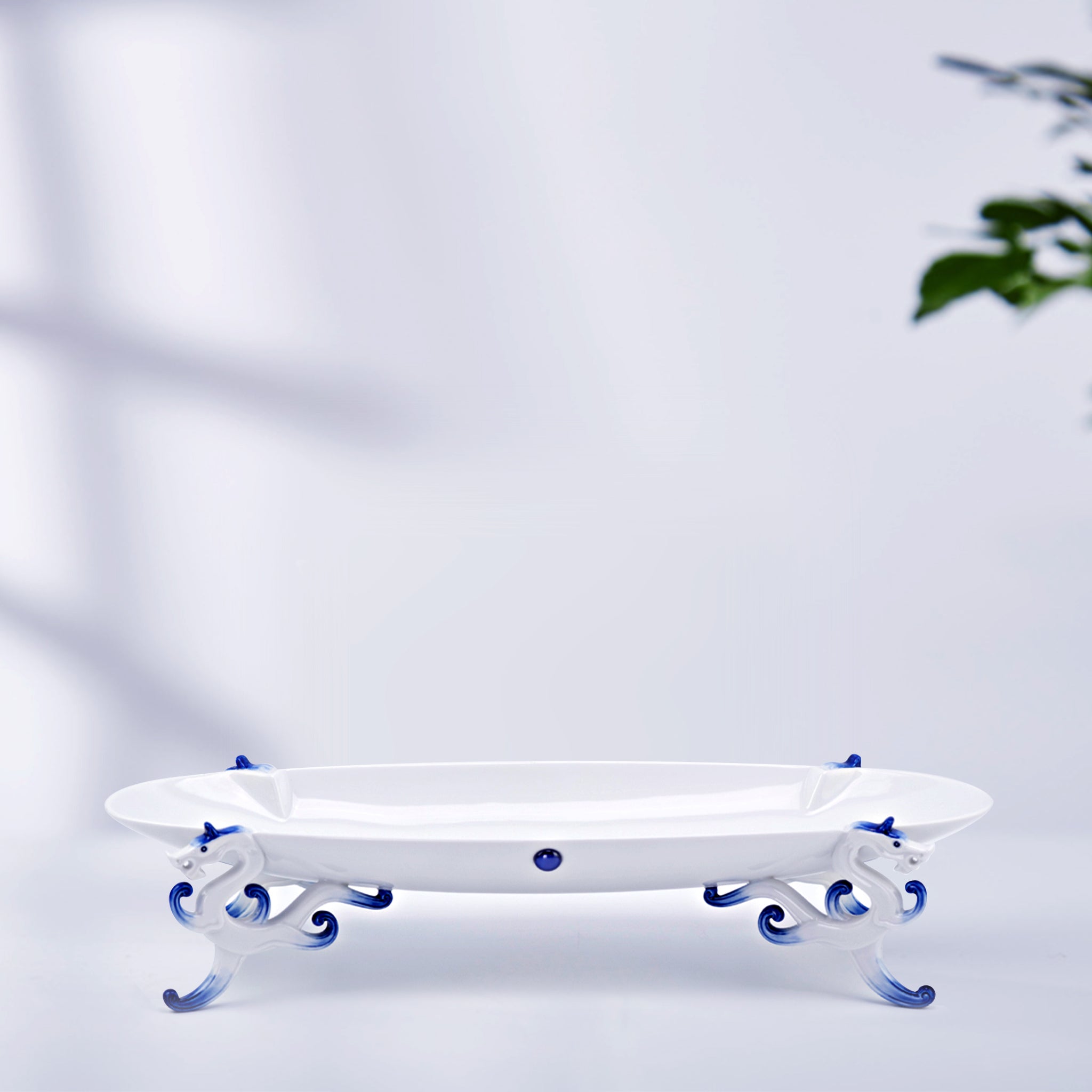 大道行 陶瓷水果盤 瓷器