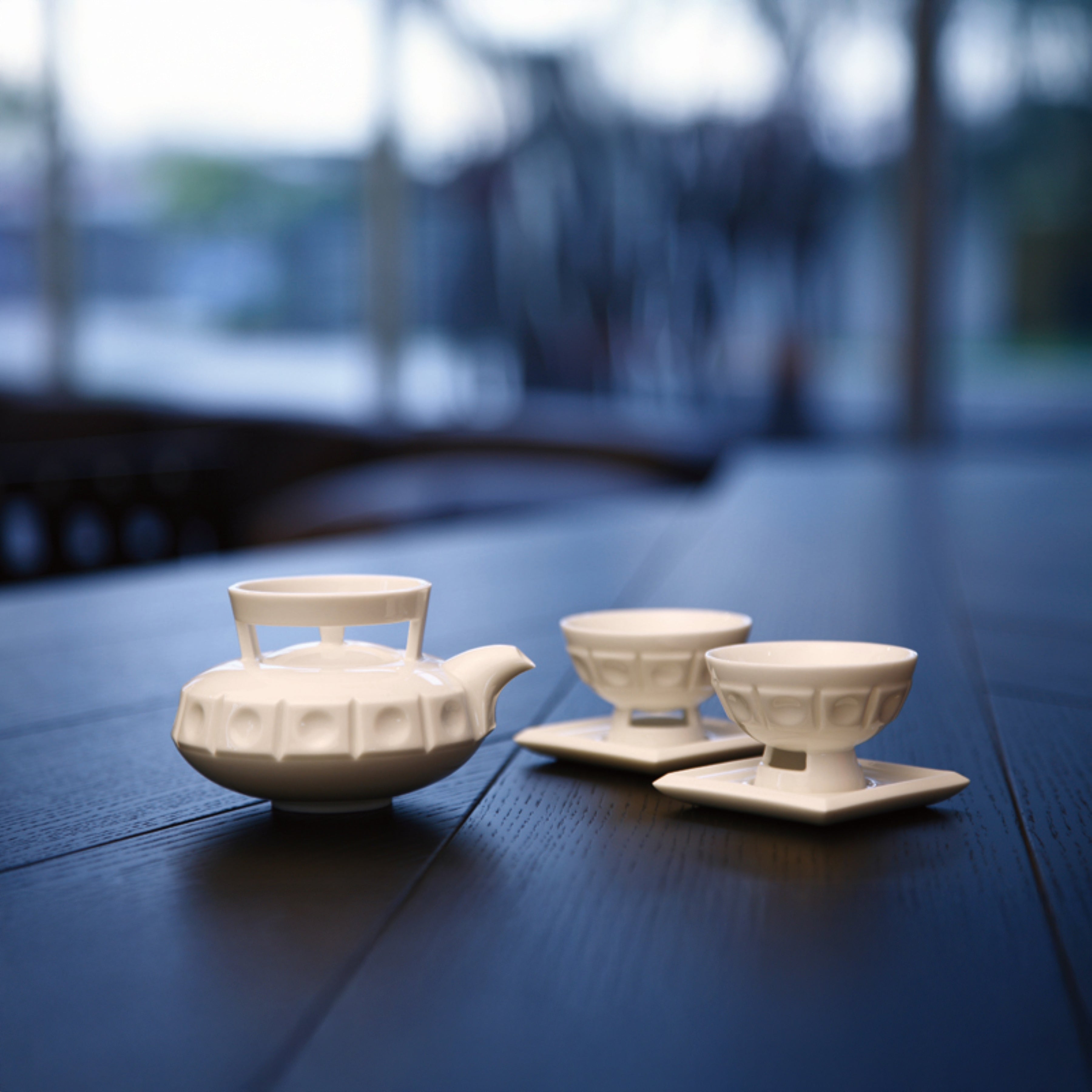 八方新氣 璀璨 茶具 咖啡杯 茶杯 茶器 壼 白瓷 居家生活