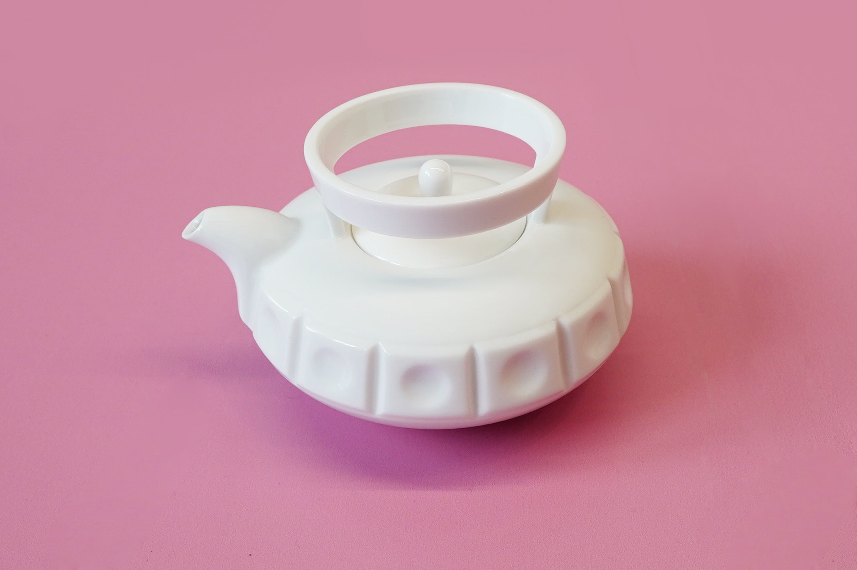 璀璨茶具組|現代茶道的幾何光芒