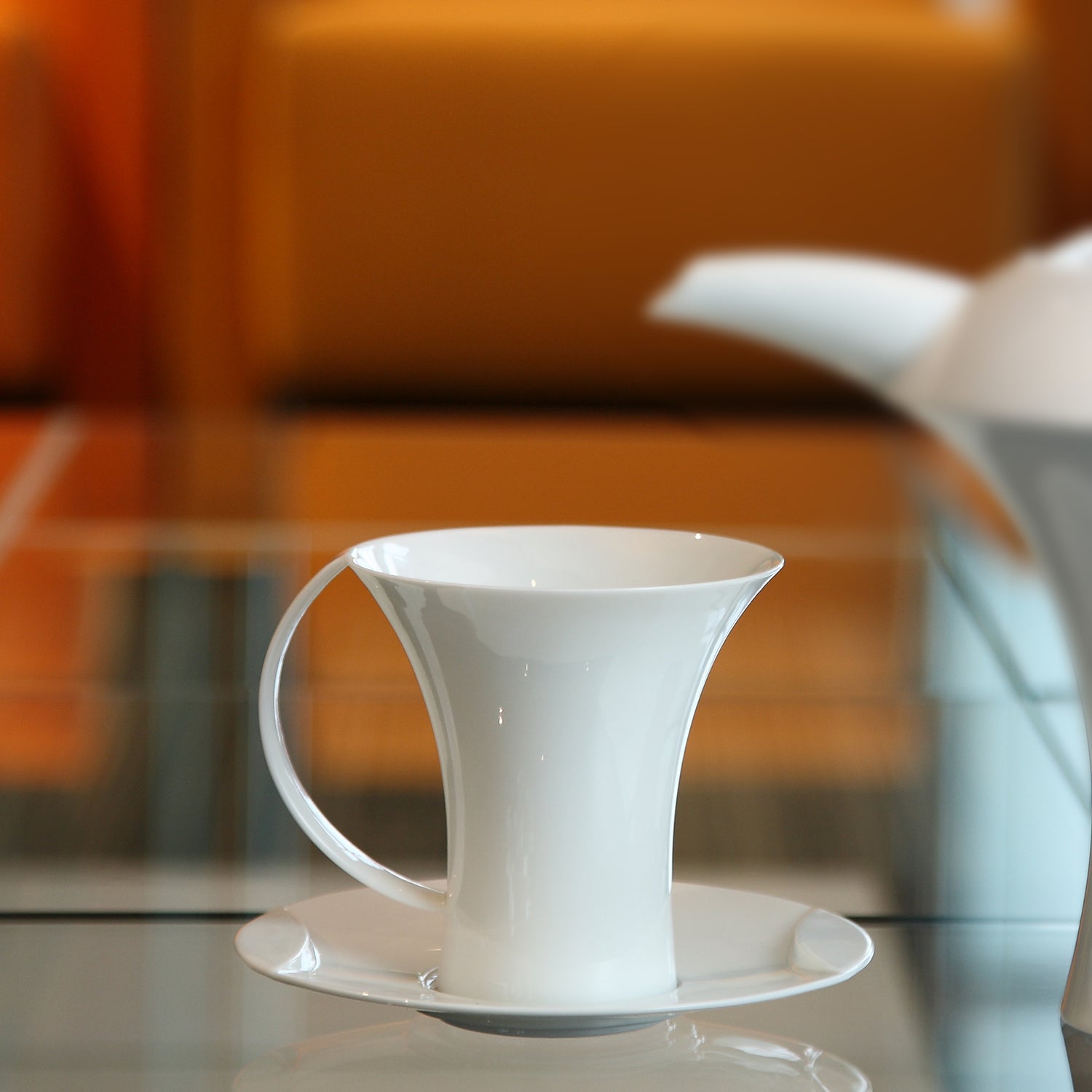 八方新氣 杯具 明月 杯子 陶瓷杯 咖啡杯 造形杯 茶具 茶器