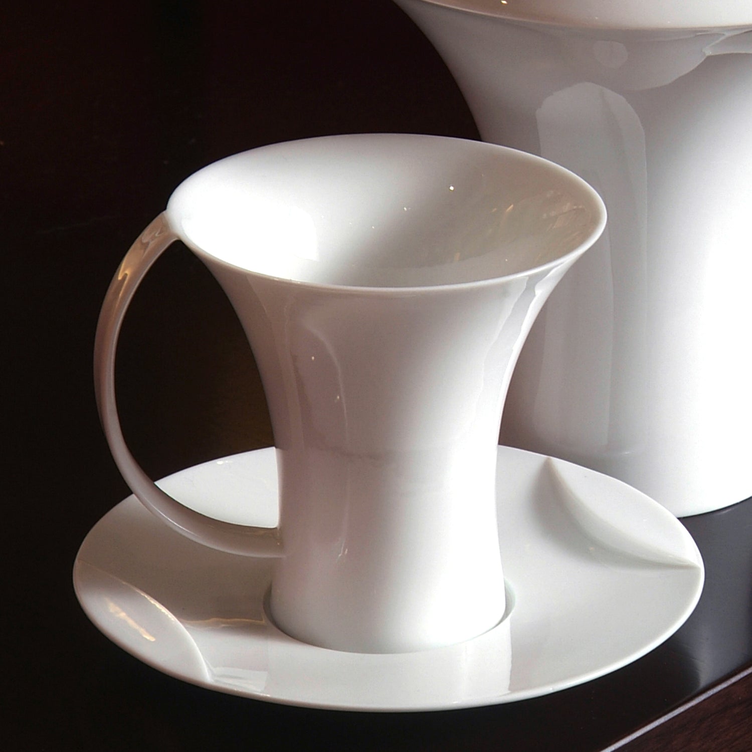 八方新氣 杯具 明月 杯子 陶瓷杯 咖啡杯 造形杯 茶具 茶器