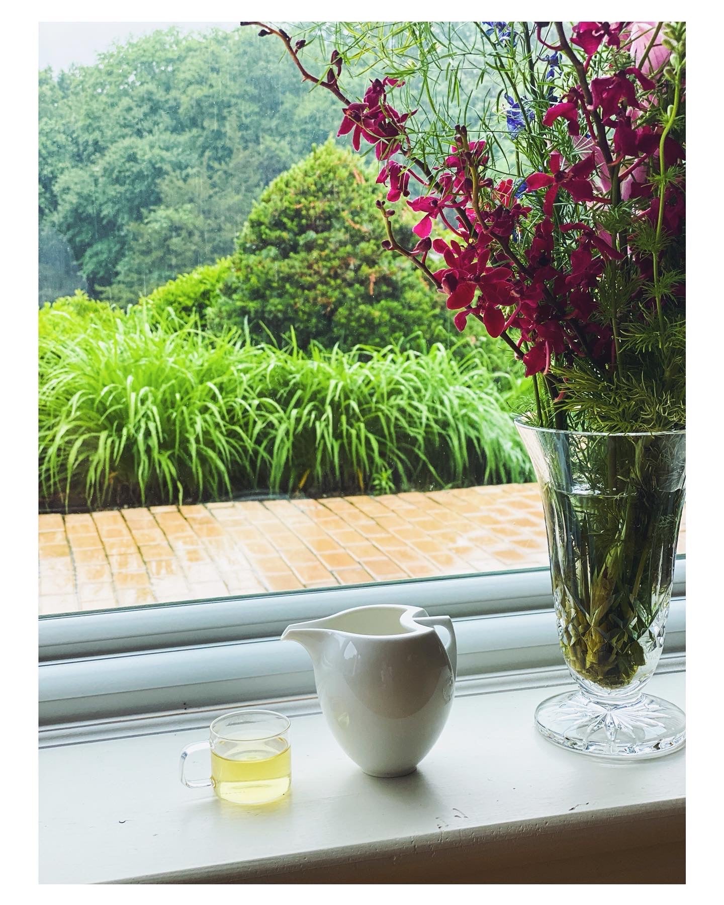 八方新氣艷陽茶海茶席擺設|品味生活選物推薦