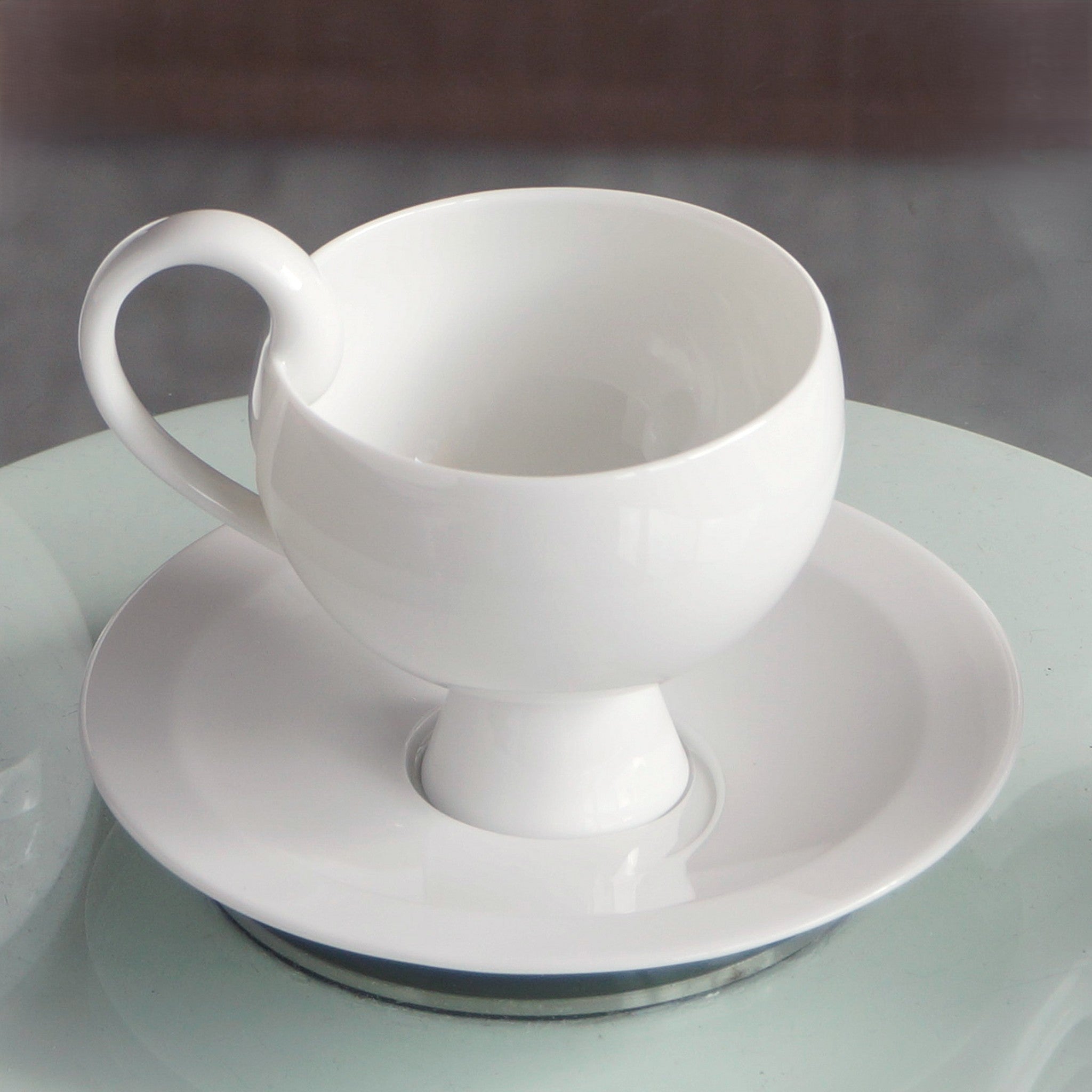 八方新氣 杯具 公爵 杯子 圓形 胖胖杯 陶瓷杯 咖啡杯 造形杯 茶具 茶器 杯子款式