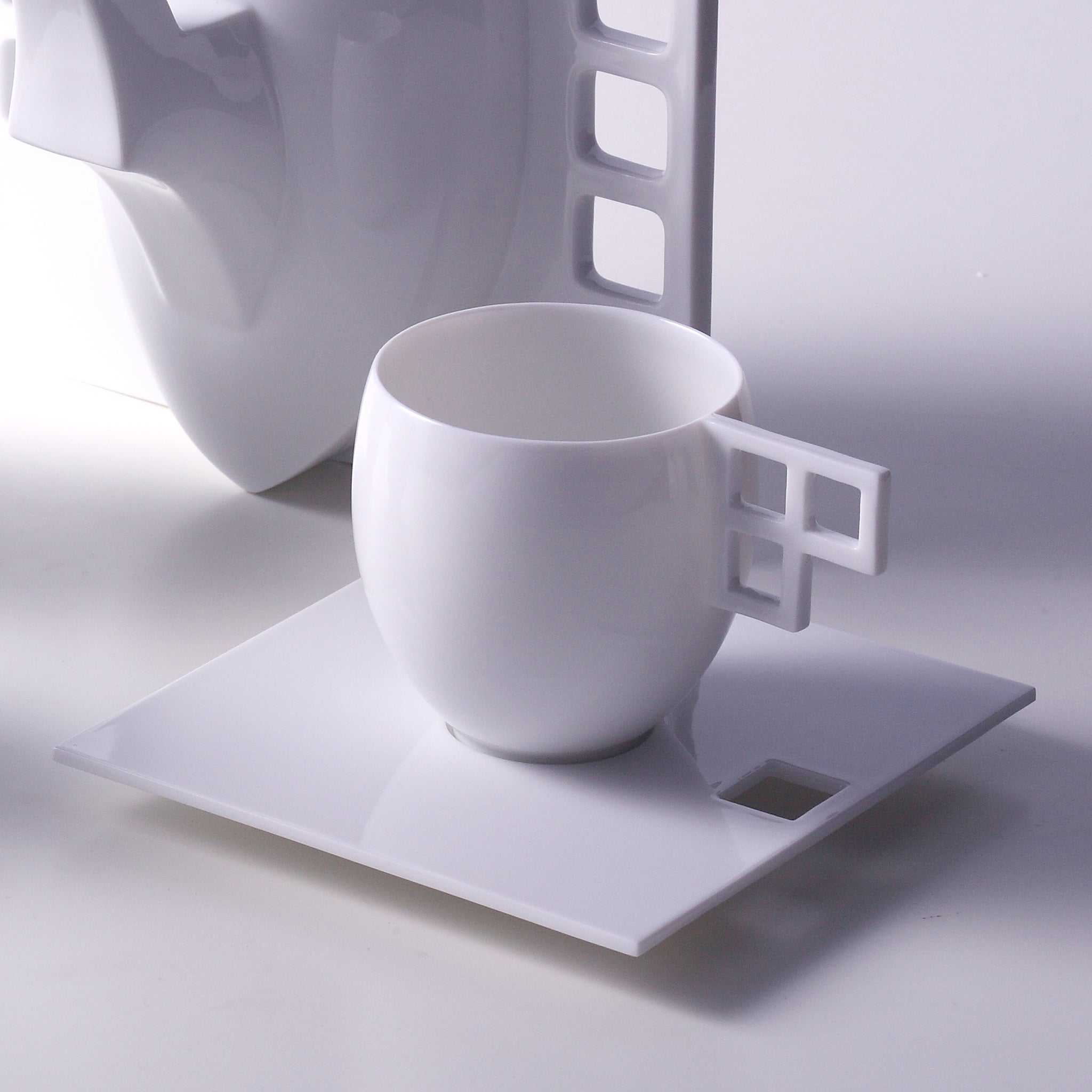 電影手札茶杯特寫|底片造型把手細節