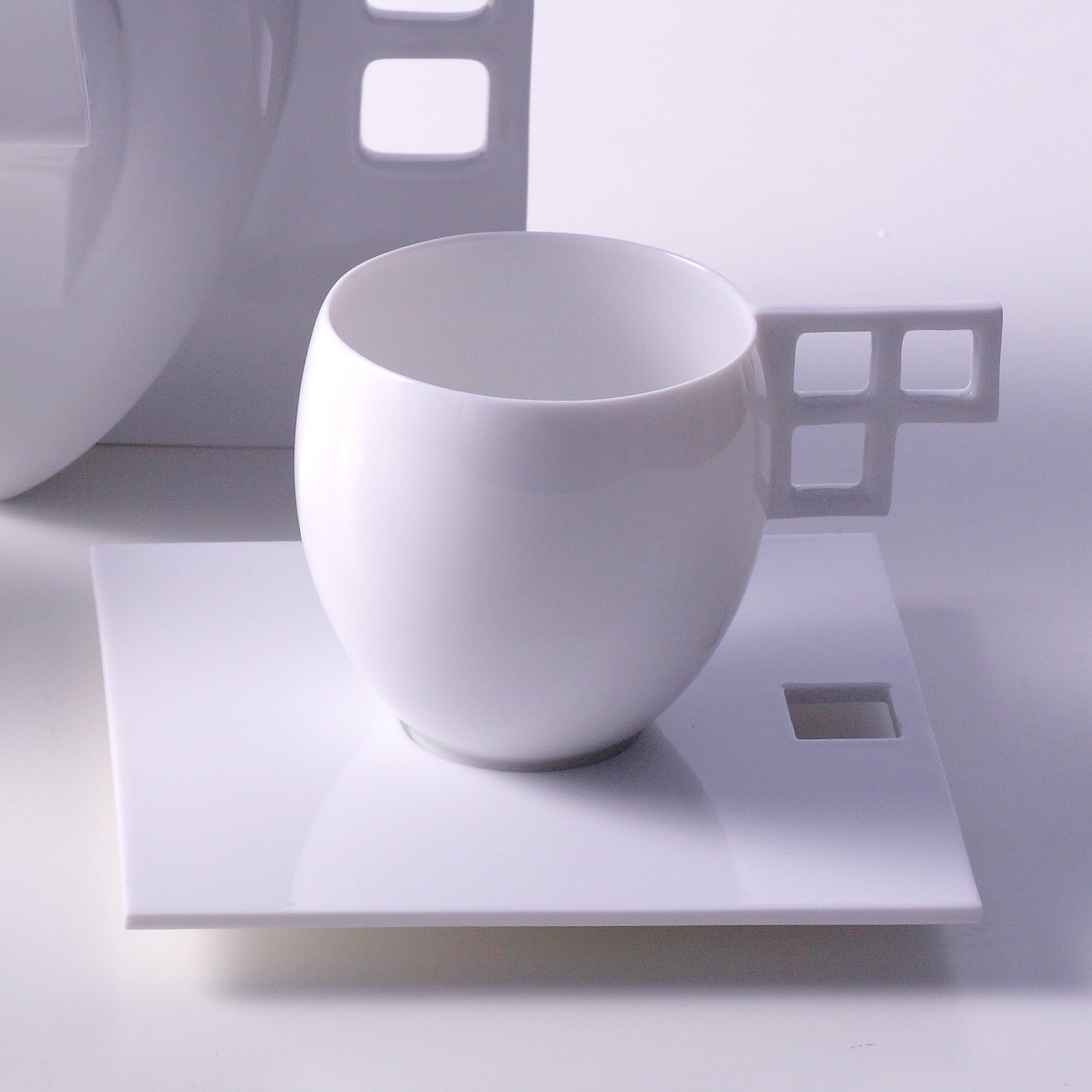 王俠軍設計電影手札瓷器|現代茶器中的記憶片段