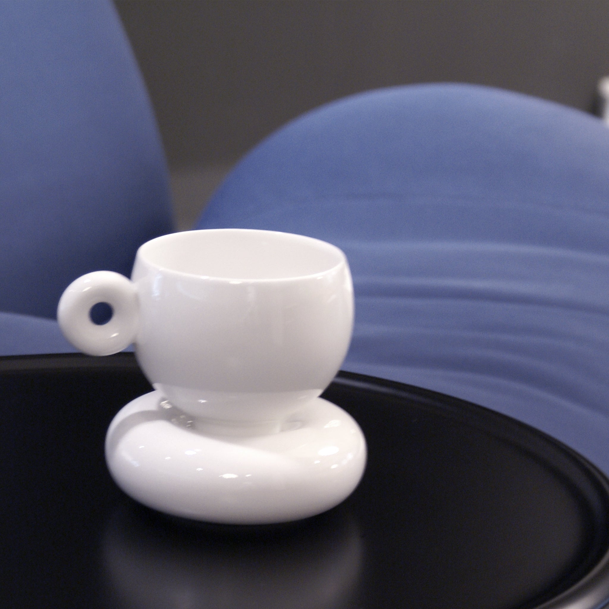 八方新氣 杯具 日蝕 杯子 圓形 胖胖杯 陶瓷杯 咖啡杯 造形杯 茶具 茶器