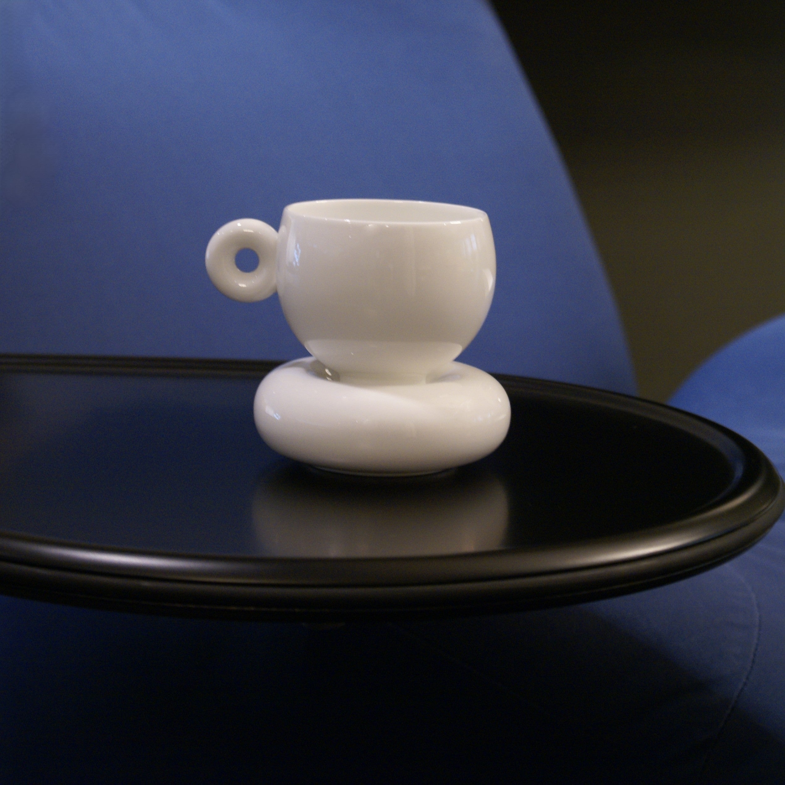 八方新氣 杯具 日蝕 杯子 圓形 胖胖杯 陶瓷杯 咖啡杯 造形杯 茶具 茶器