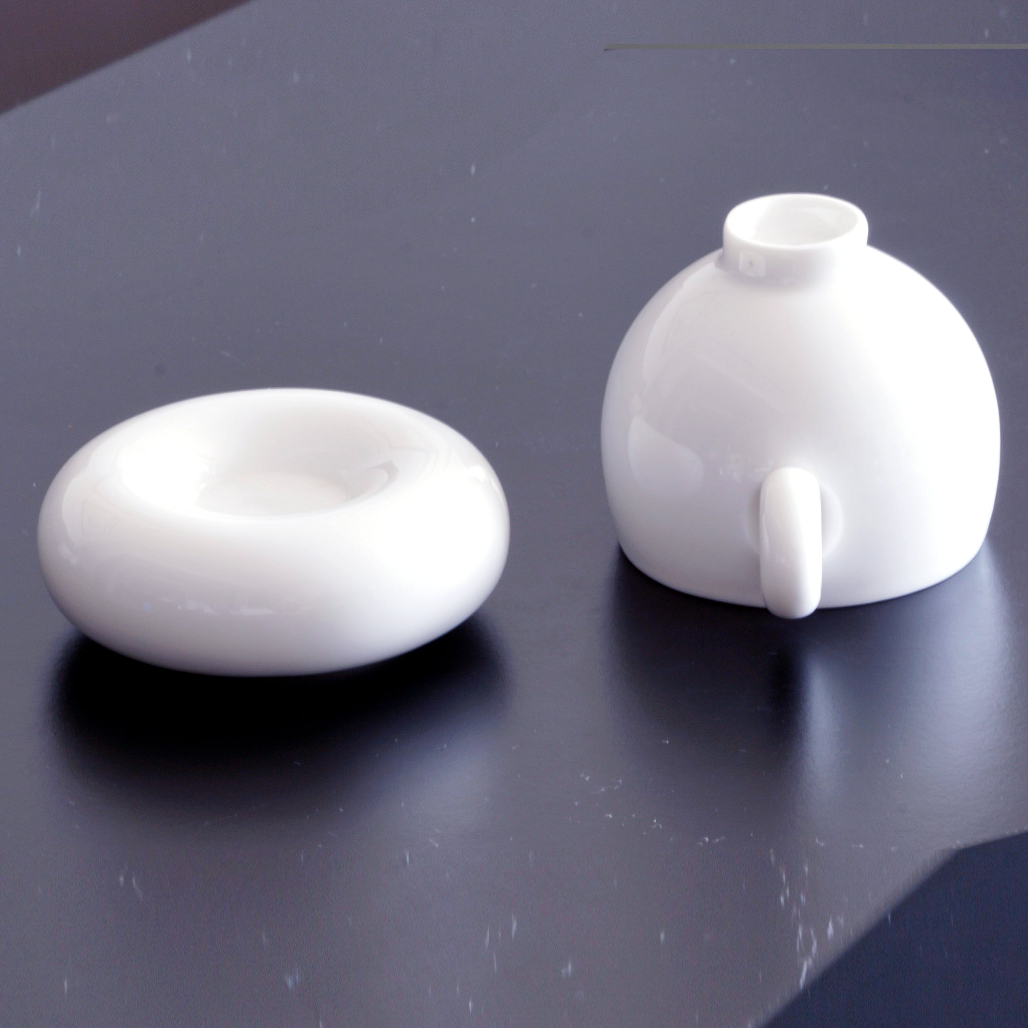 八方新氣 杯具 日蝕 杯子 圓形 胖胖杯 陶瓷杯 咖啡杯 造形杯 茶具 茶器