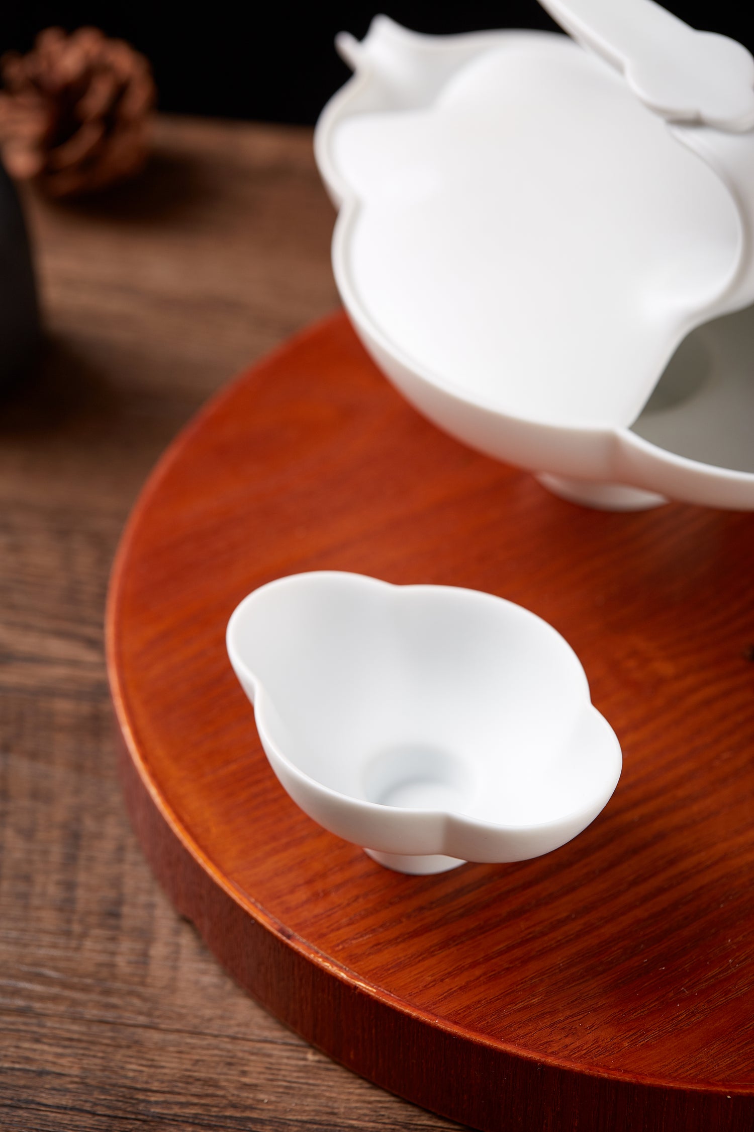 八方新氣 簡愛 瓷器 茶具 茶杯組 霧面釉 茶杯款式 咖啡杯 造形杯