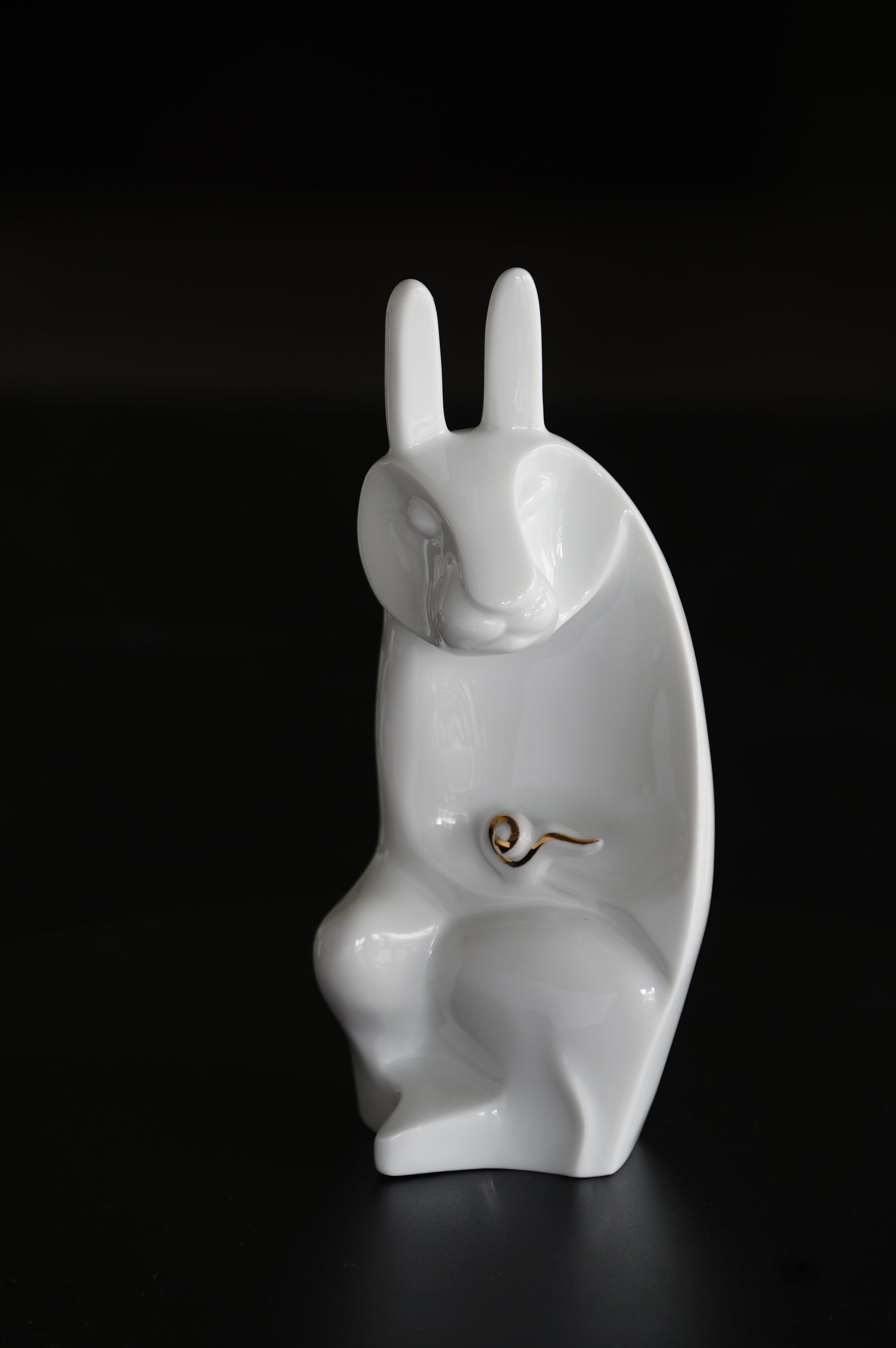 風雲匯兔年中秋瓷偶|台灣白瓷藝術家王俠軍設計