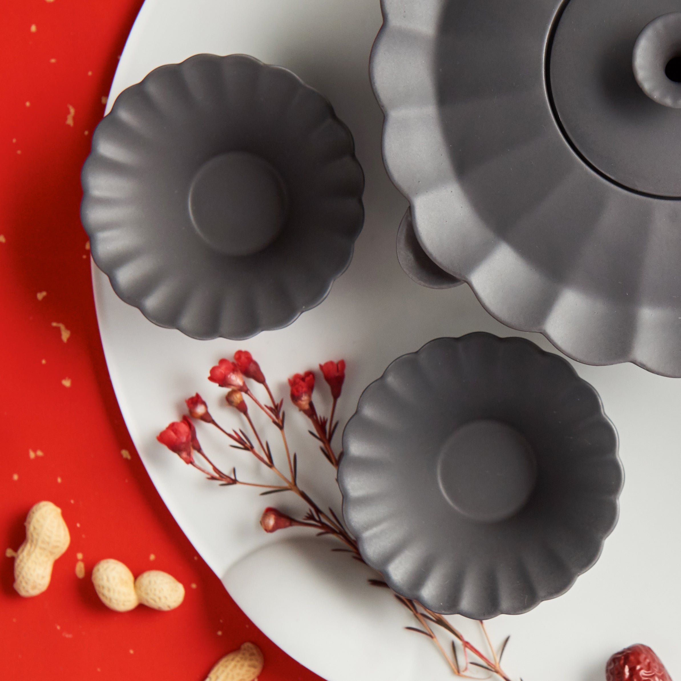 異托邦茶具美學,器物與人心對話的容器