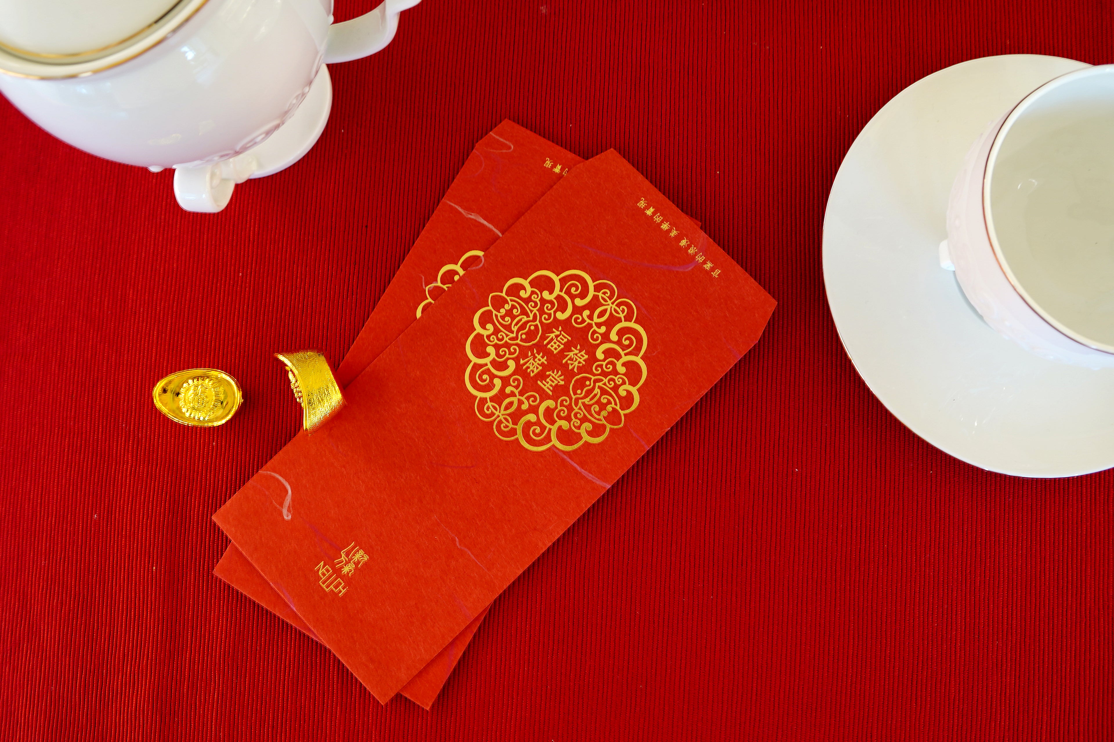 New Chi red envelope