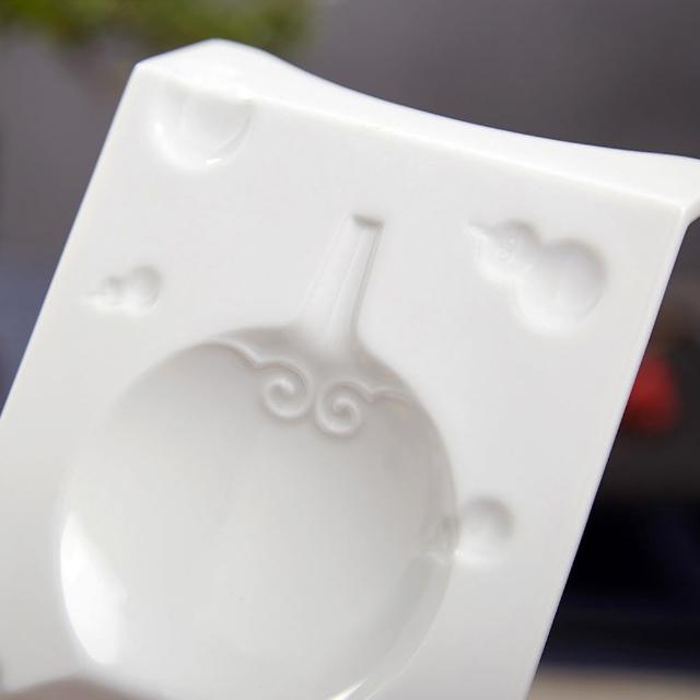 八方新氣 好福報 高端禮贈推薦|寓意滿載祝福的小型藝術瓷器