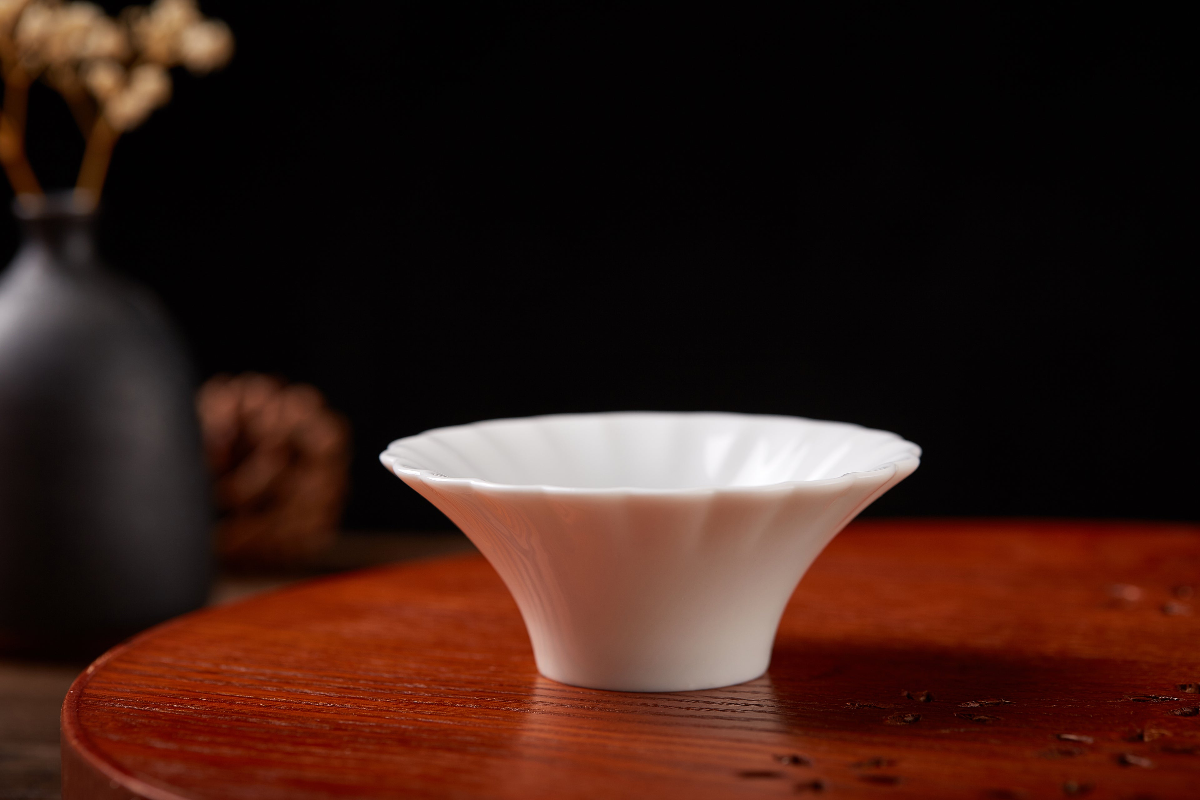 八方新氣 藝術瓷器 珍珠 茶器 茶具 杯子 咖啡杯 茶杯 白瓷