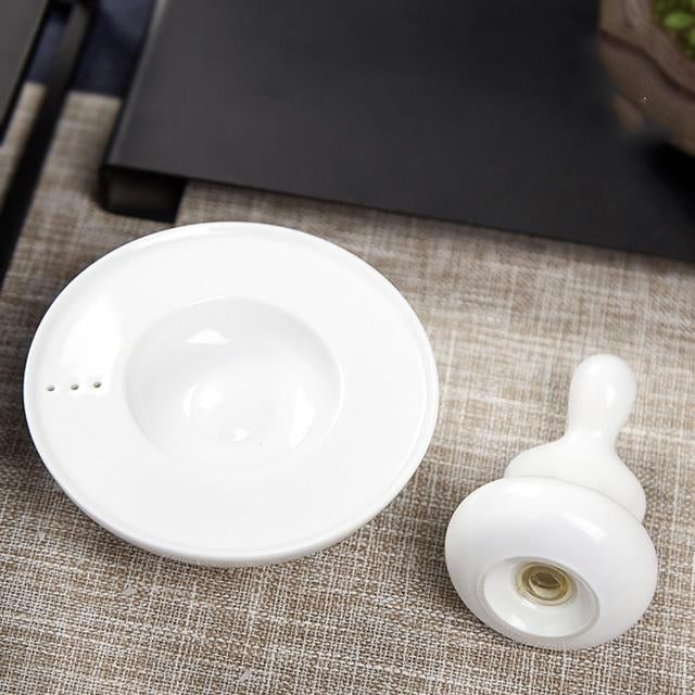 八方新氣 胡椒罐 瓷器 餐具 造形罐