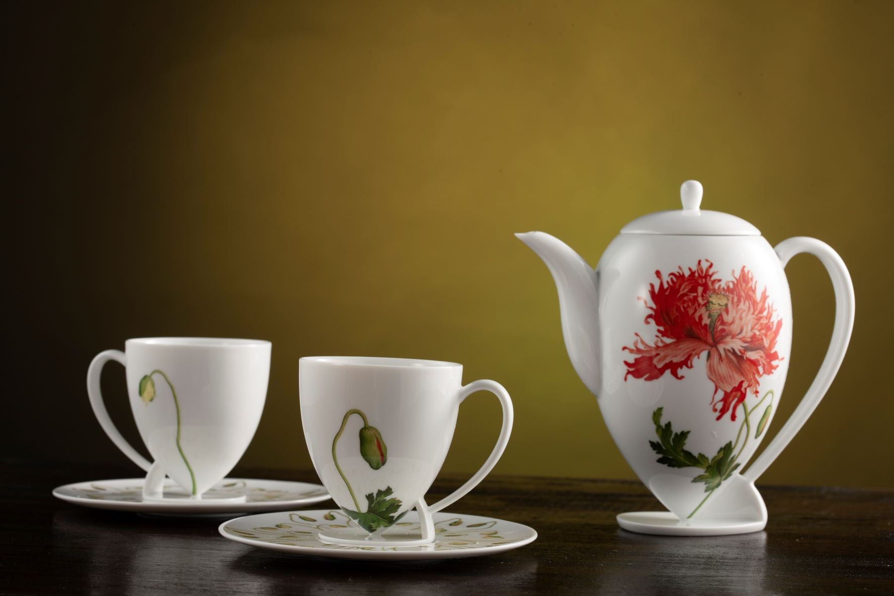 八方新氣 故宮 春舞 花卉 經典 杯子 盤子 瓷器 茶具 茶壺