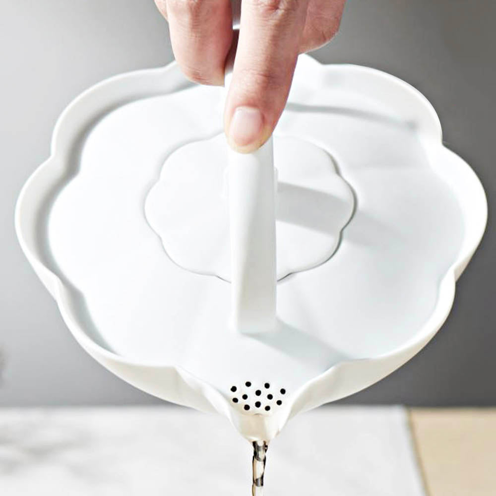 壺身花瓣層次細節特寫