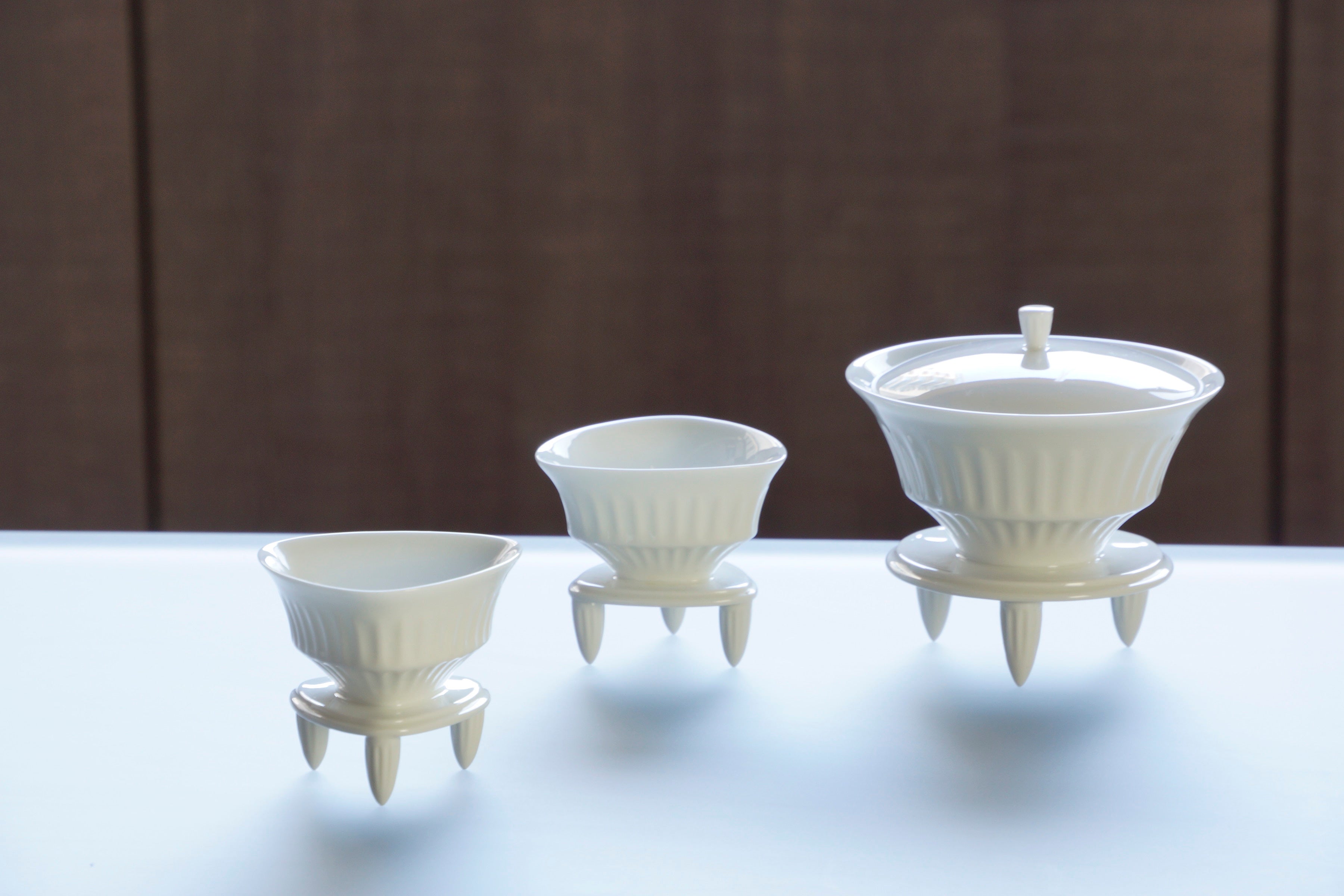 八方新氣 鼎盛 陶瓷 茶杯 蓋杯 瓷器 白瓷 咖啡杯 造形杯 禮盒 送禮